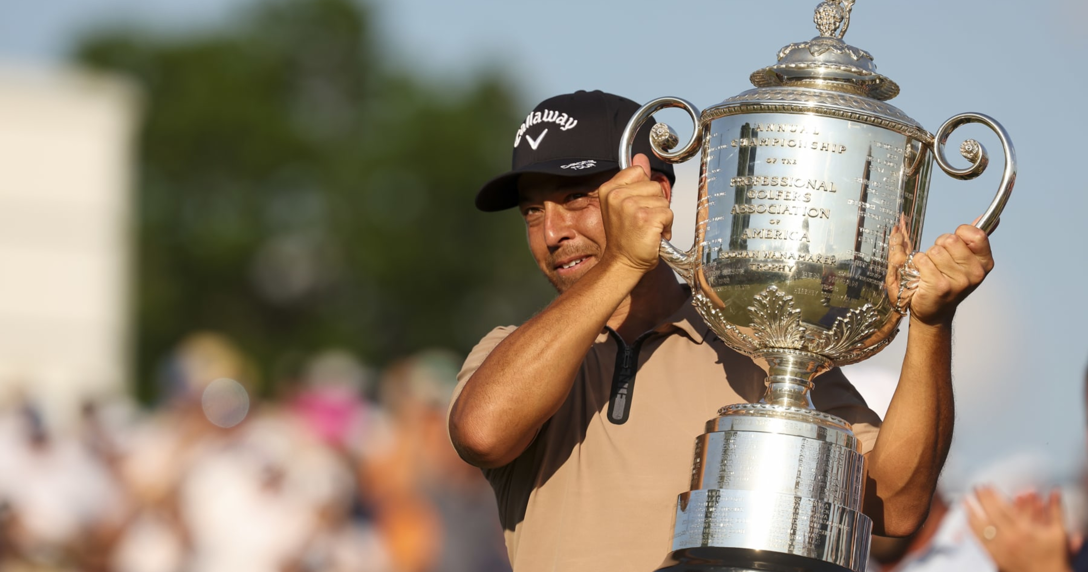 PGA Championship 2024 prize money What winner Xander Schauffele and