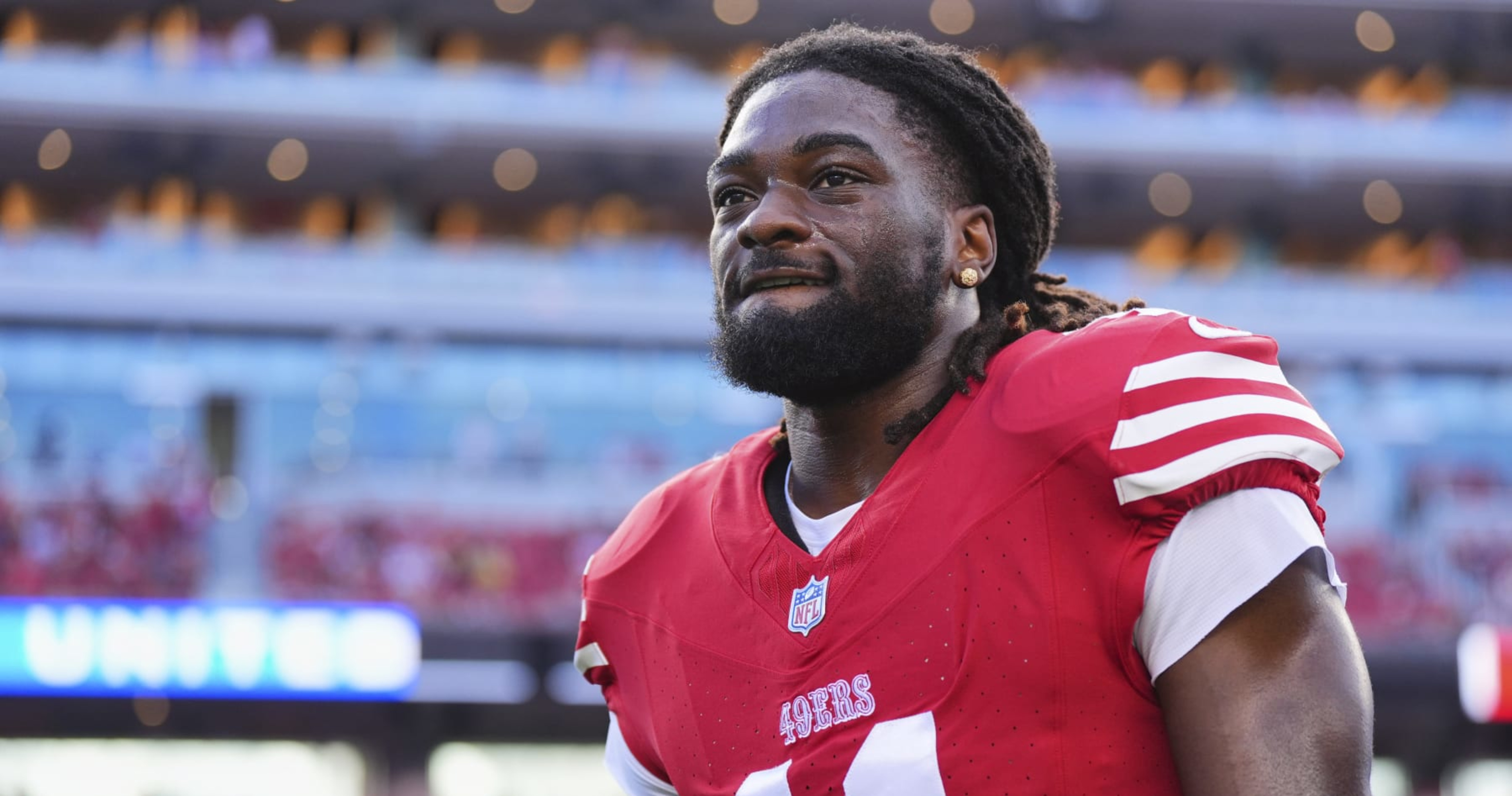 49ers Rumors: Brandon Aiyuk Hasn't Requested Trade amid Contract Buzz; Not at OTAs | News, Scores, Highlights, Stats, and Rumors | Bleacher Report