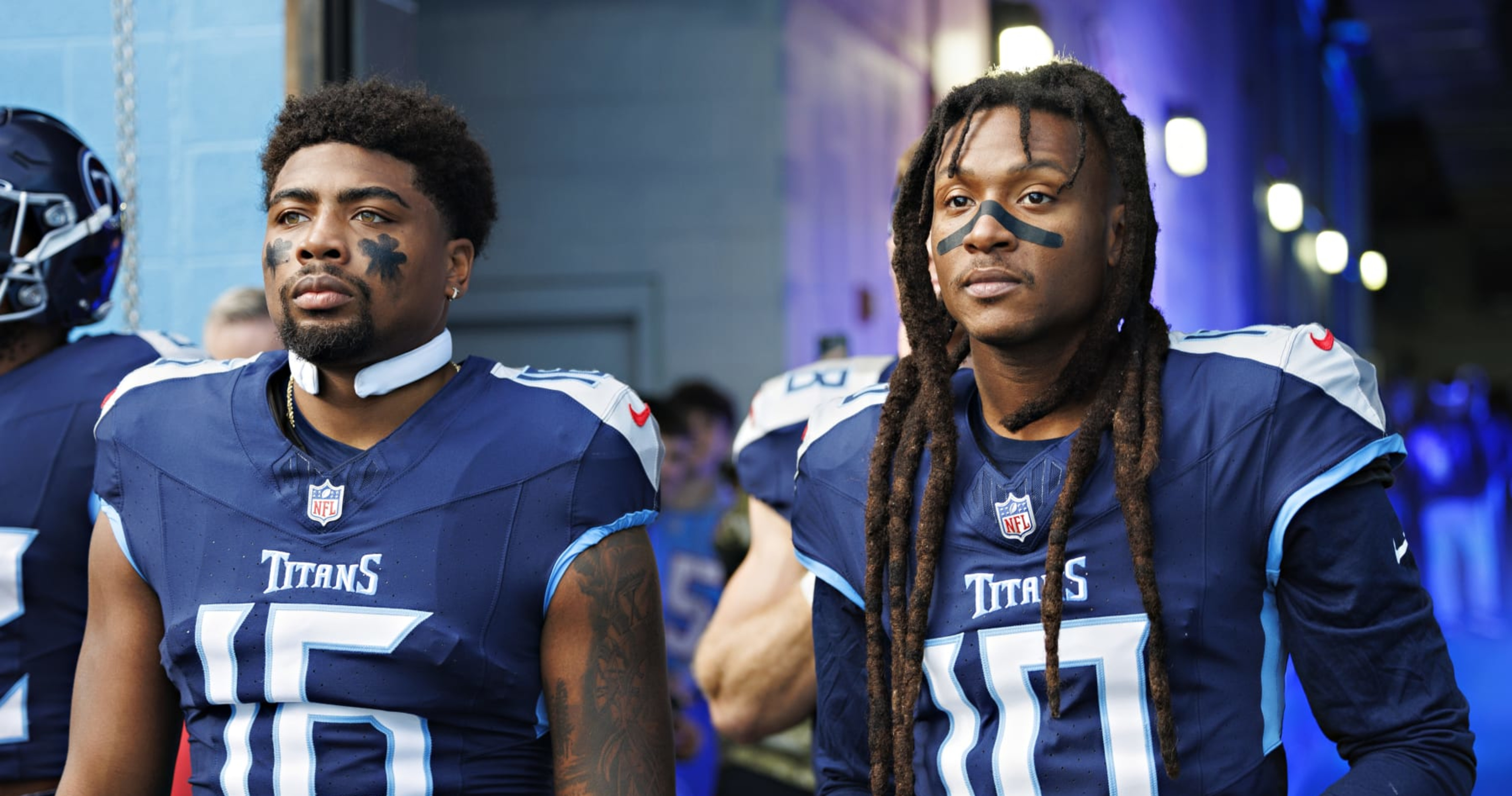 DeAndre Hopkins Defends Treylon Burks: Titans Haven't 'Doubted' WR Amid ...