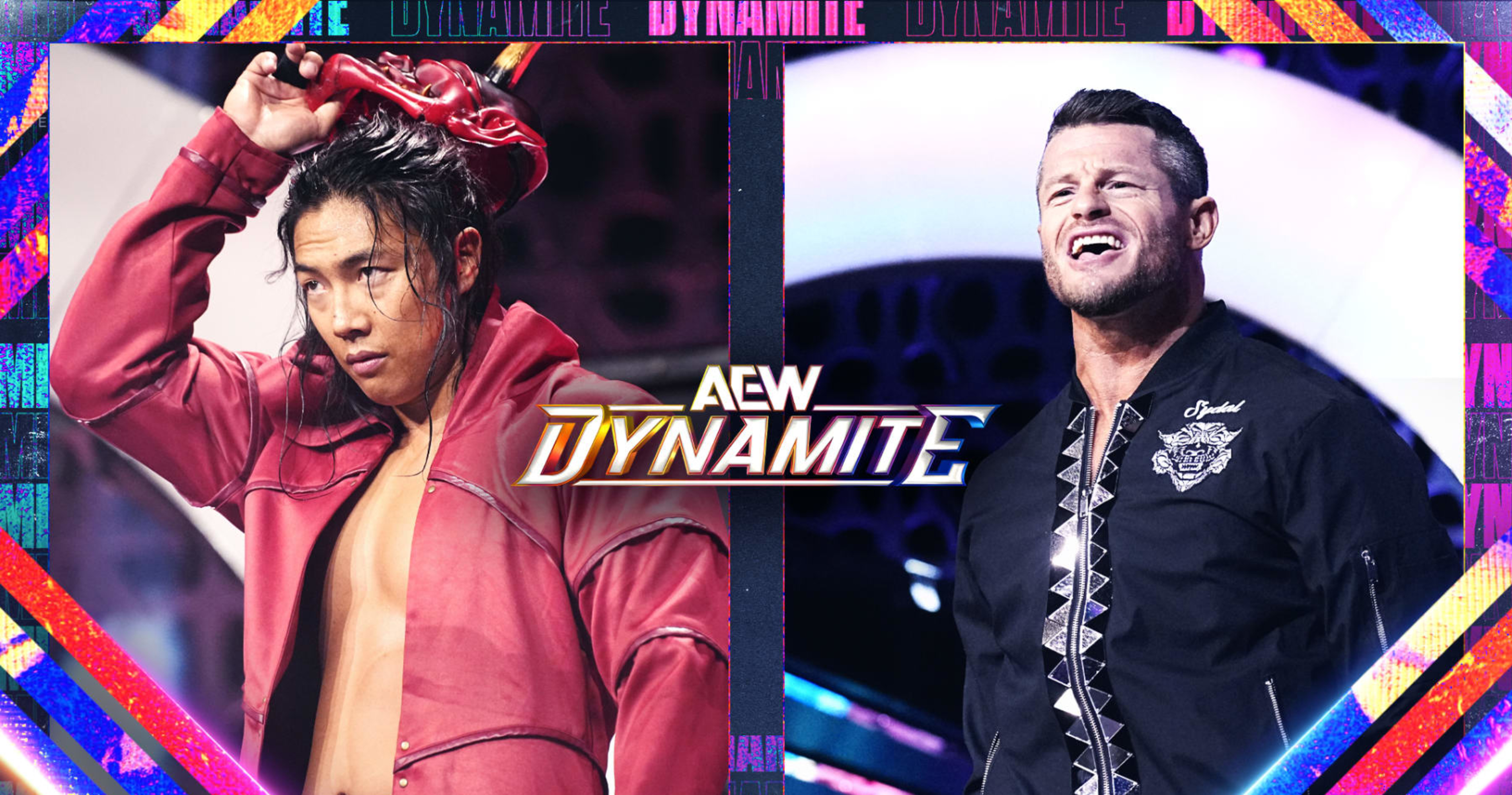 AEW Dynamite Results: Winners, Live Grades, Reaction and Highlights From May 22 thumbnail