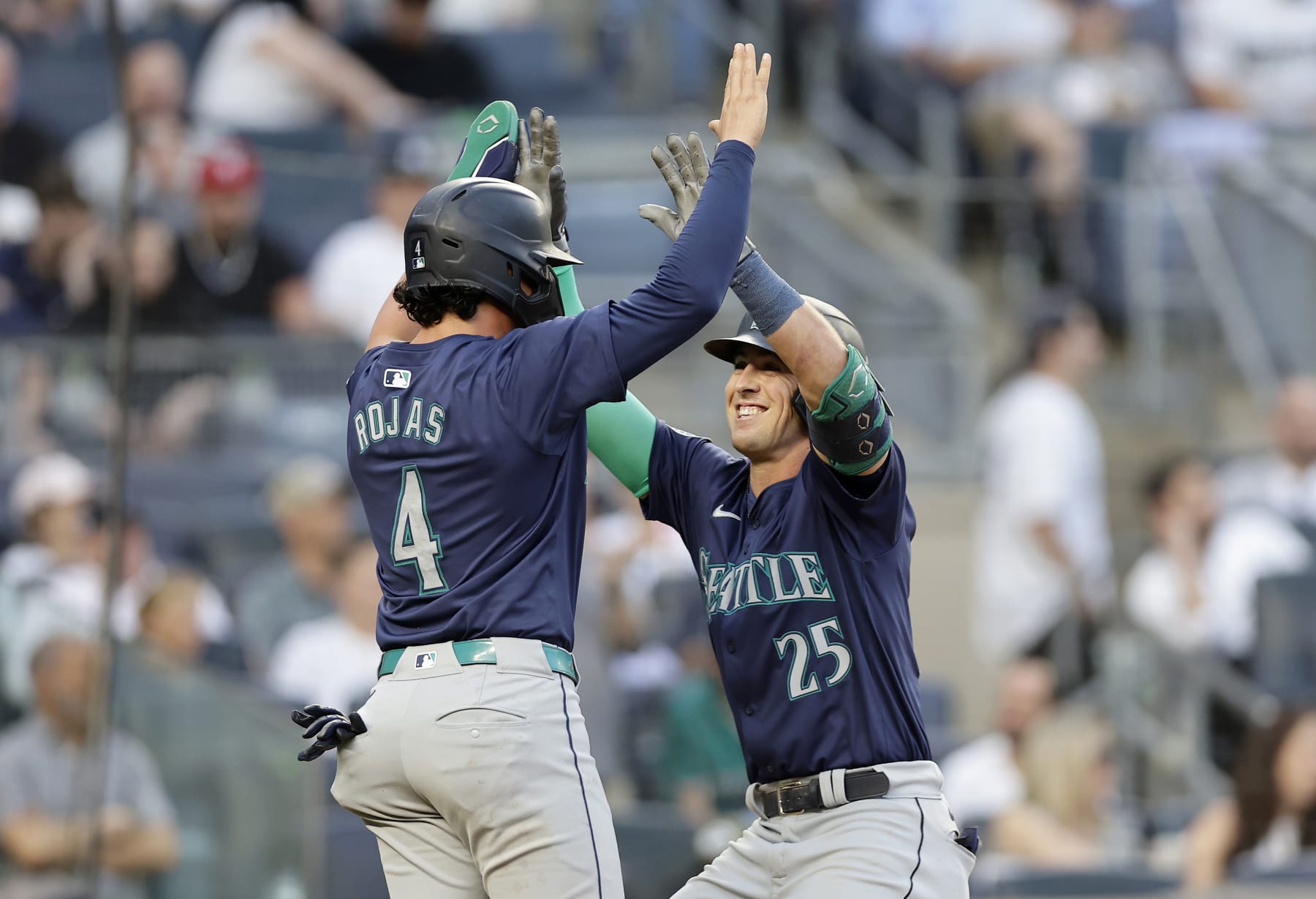 Mariners' Josh Rojas Confirms Yankees' Clarke Schmidt was 'Clearly