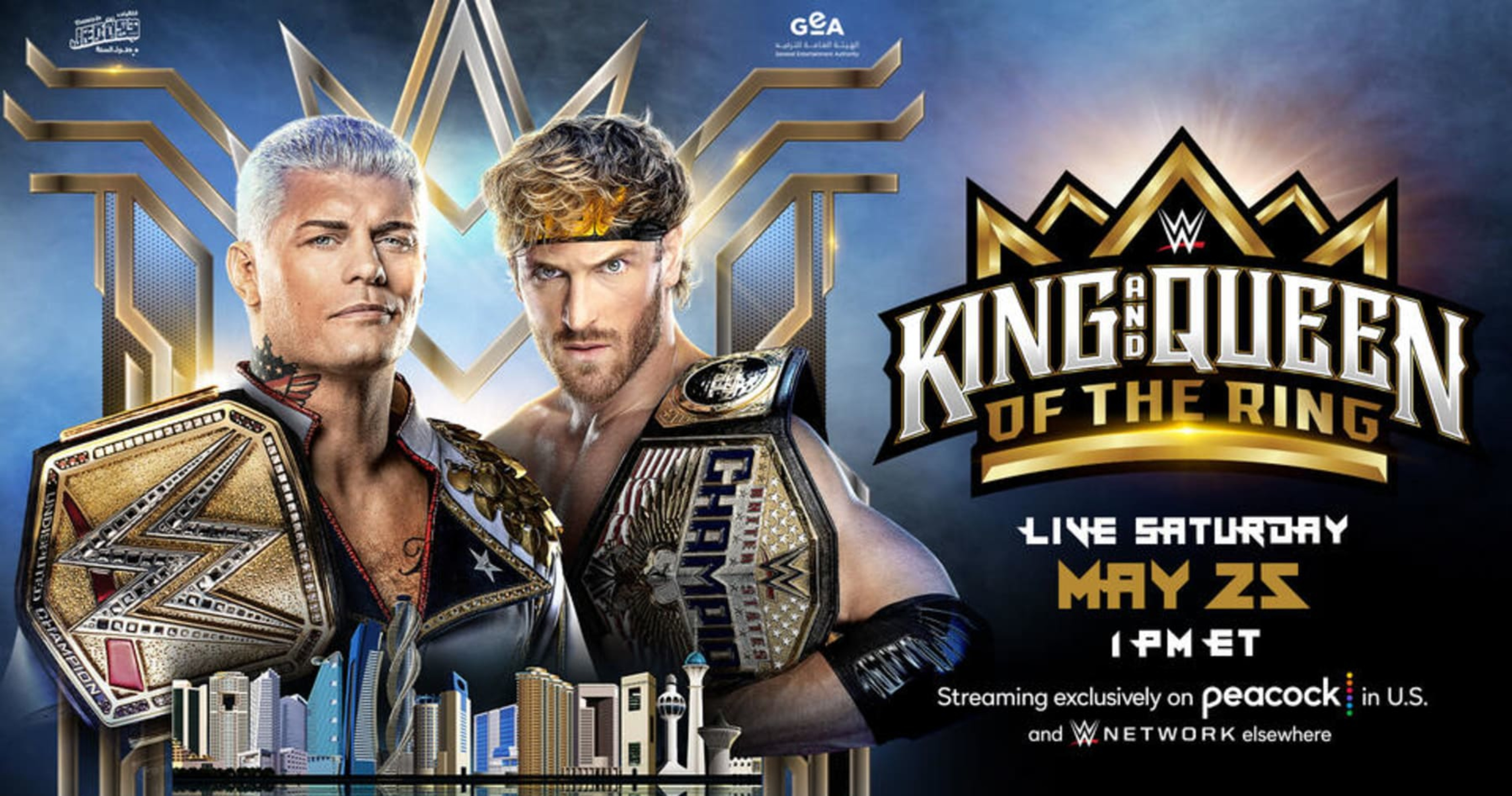 king of the ring 2024 participants list