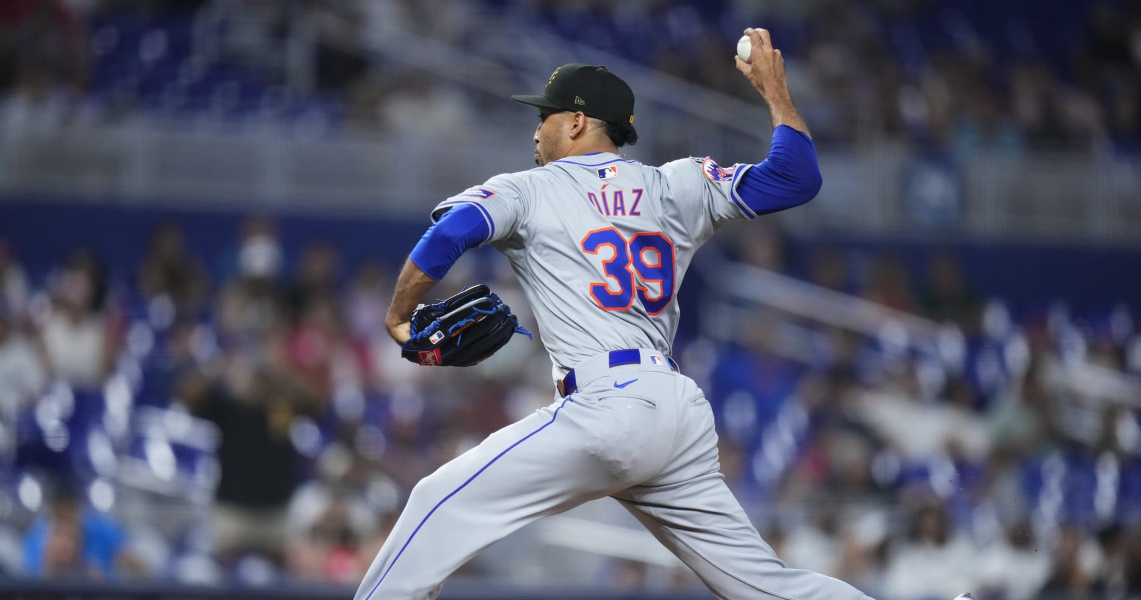 Edwin Díaz to Remain Mets Closer Despite 4th Blown Save of 2024, Carlos