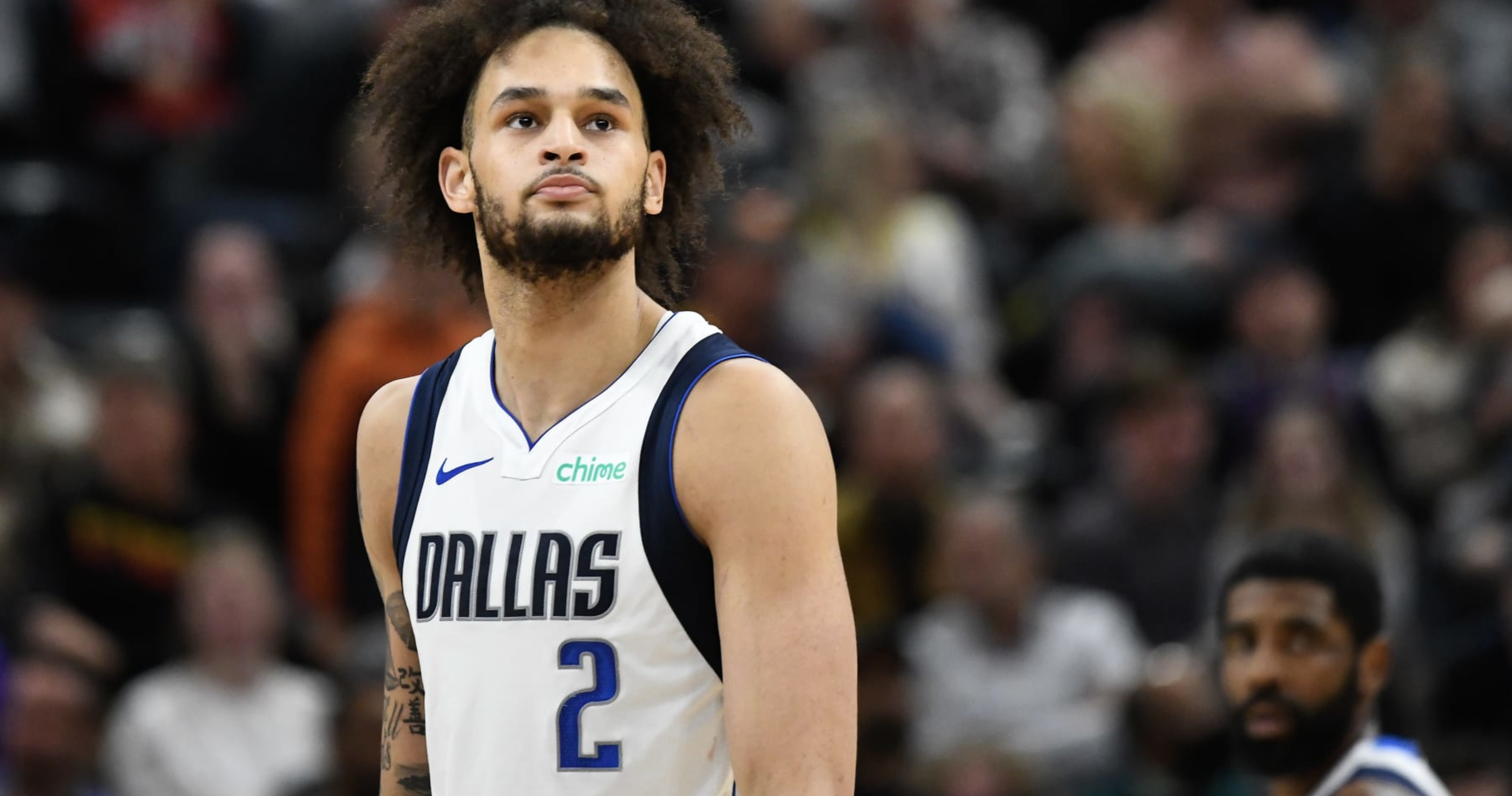 Report: Mavs' Dereck Lively II to Undergo Scan After Suffering Neck ...