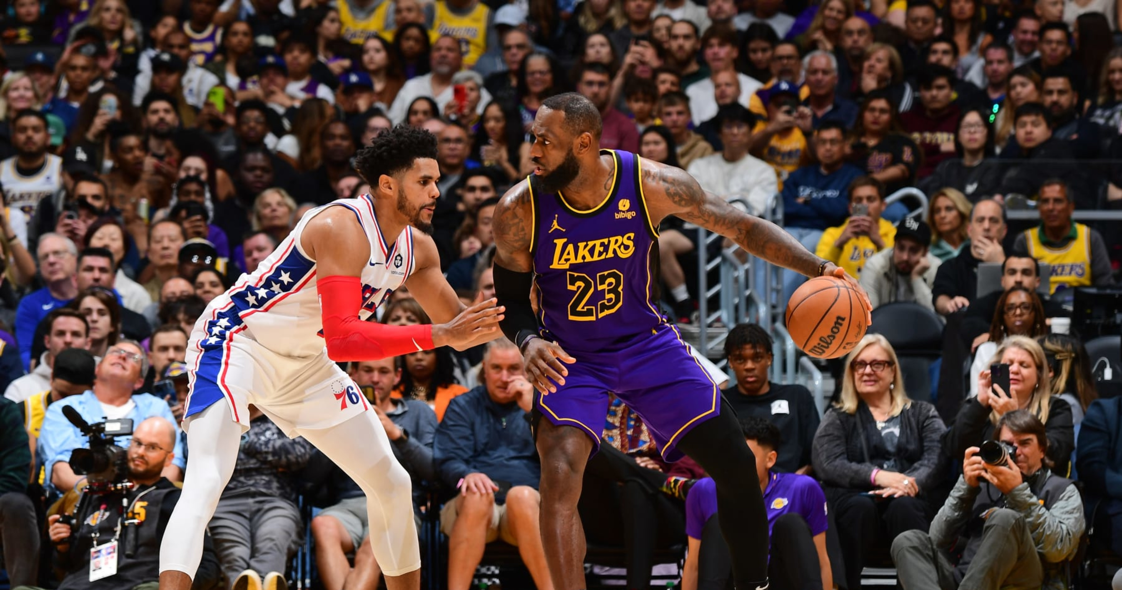 NBA Rumors: Lakers’ LeBron James, Knicks’ OG Anunoby Eyed by 76ers in Free Agency