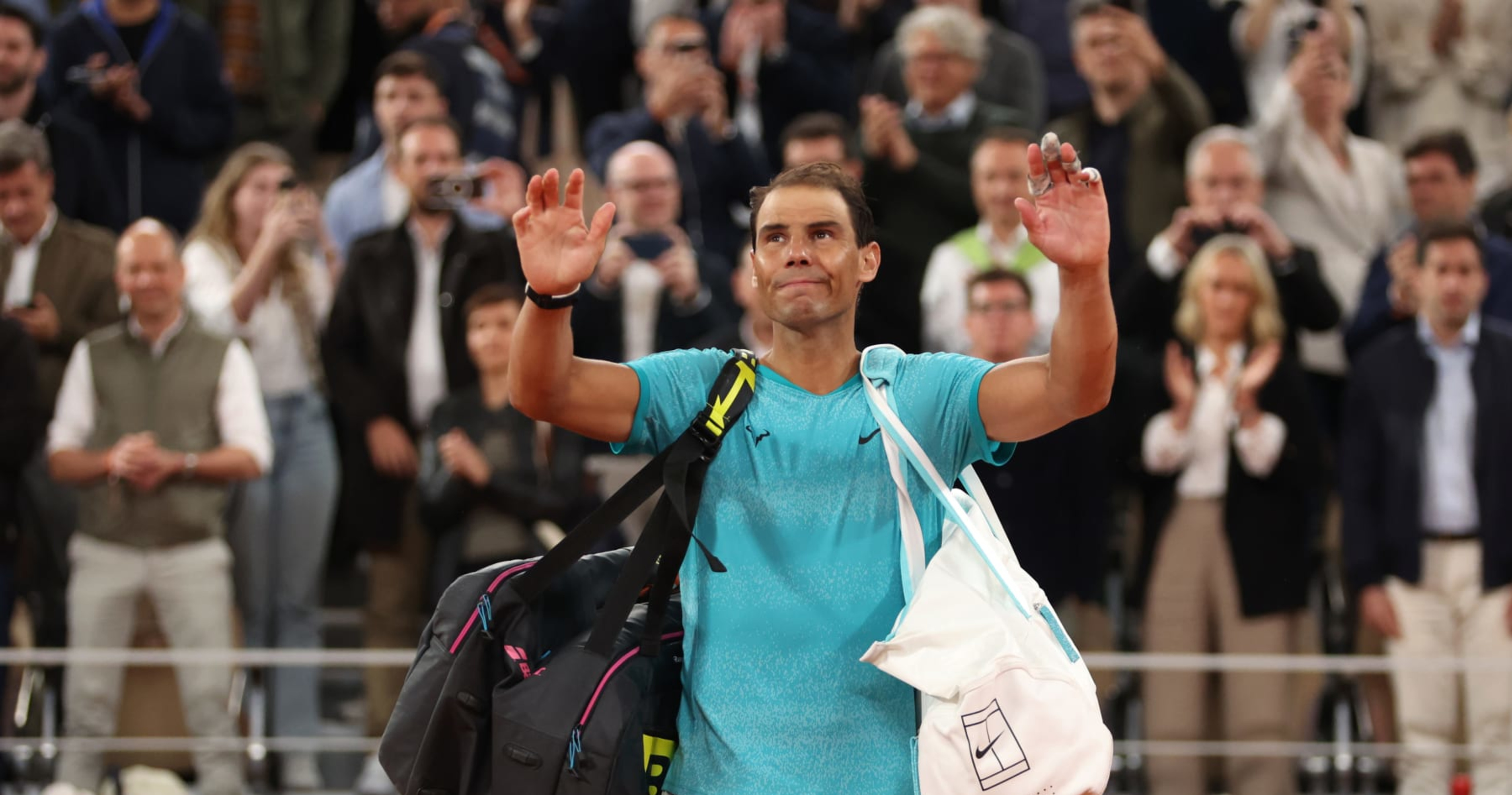 Rafael Nadal: Can't Say 100% That I Won't Play in French Open Again ...