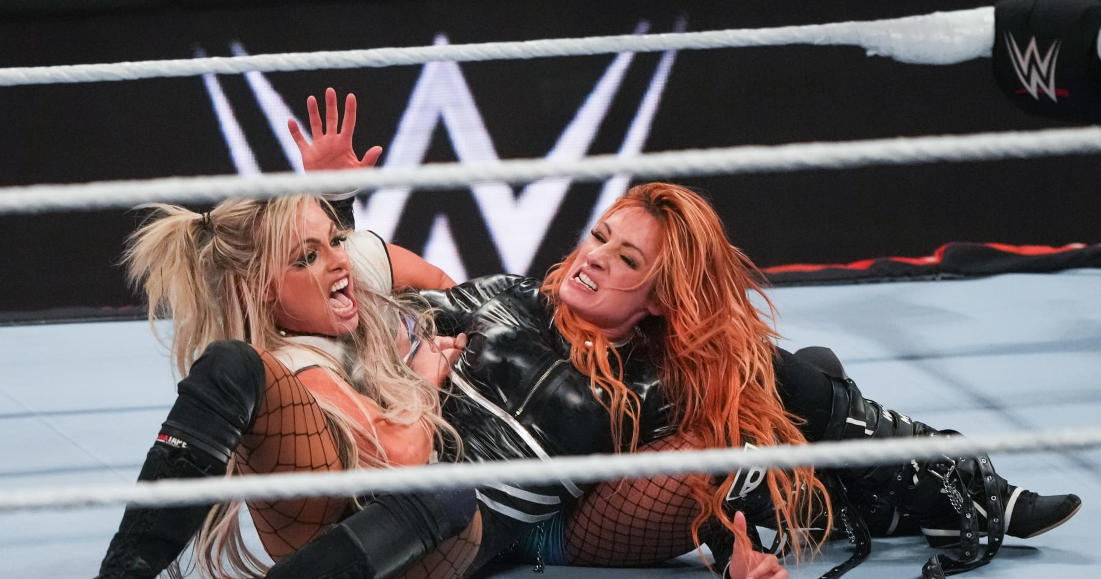 Becky Lynch vs. Liv Morgan Set for Women's World Championship Match on ...