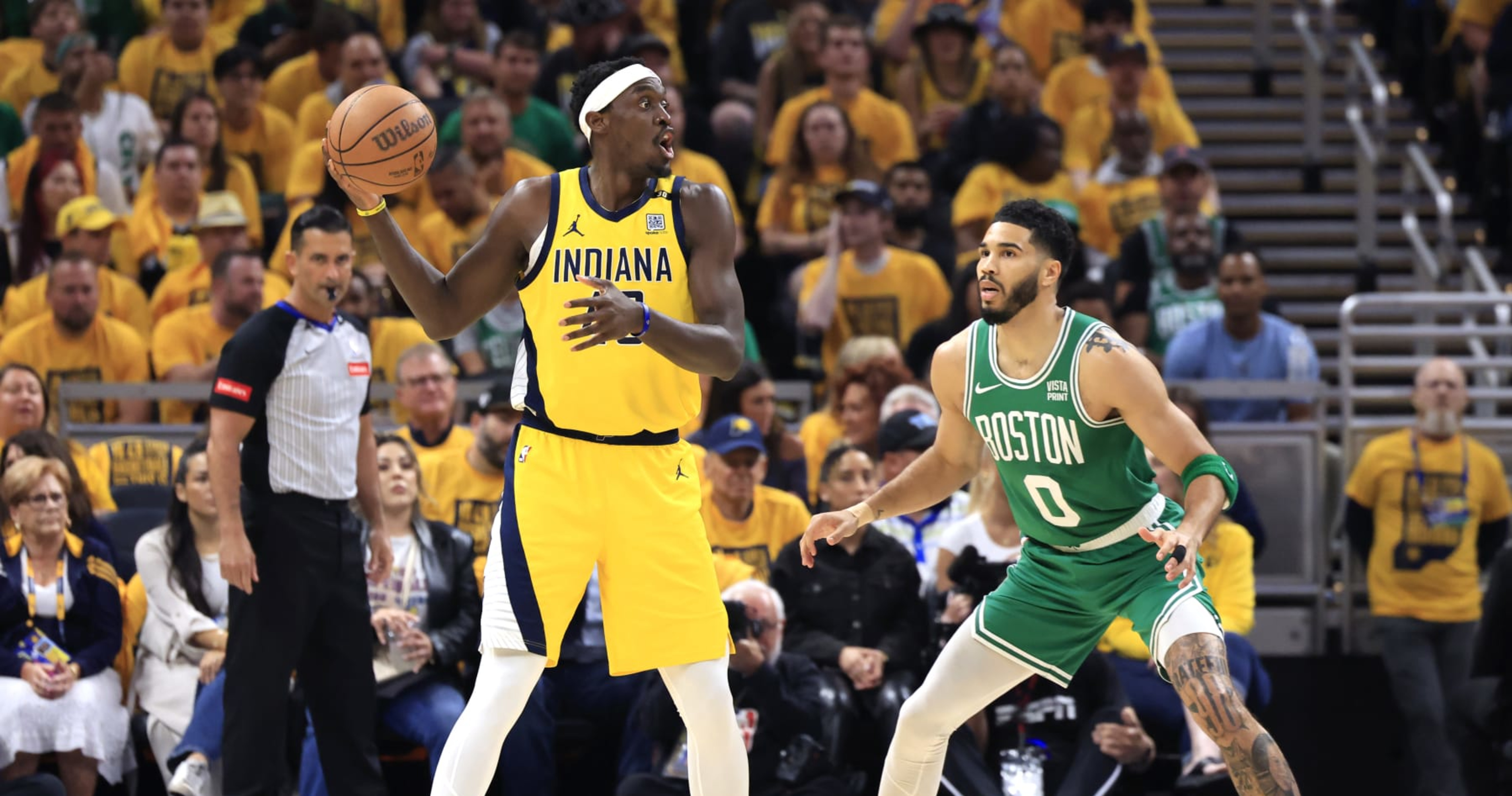 NBA Rumors: Pascal Siakam to Get Max Contract Offer from Pacers in 2024 Free Agency | News, Scores, Highlights, Stats, and Rumors | Bleacher Report