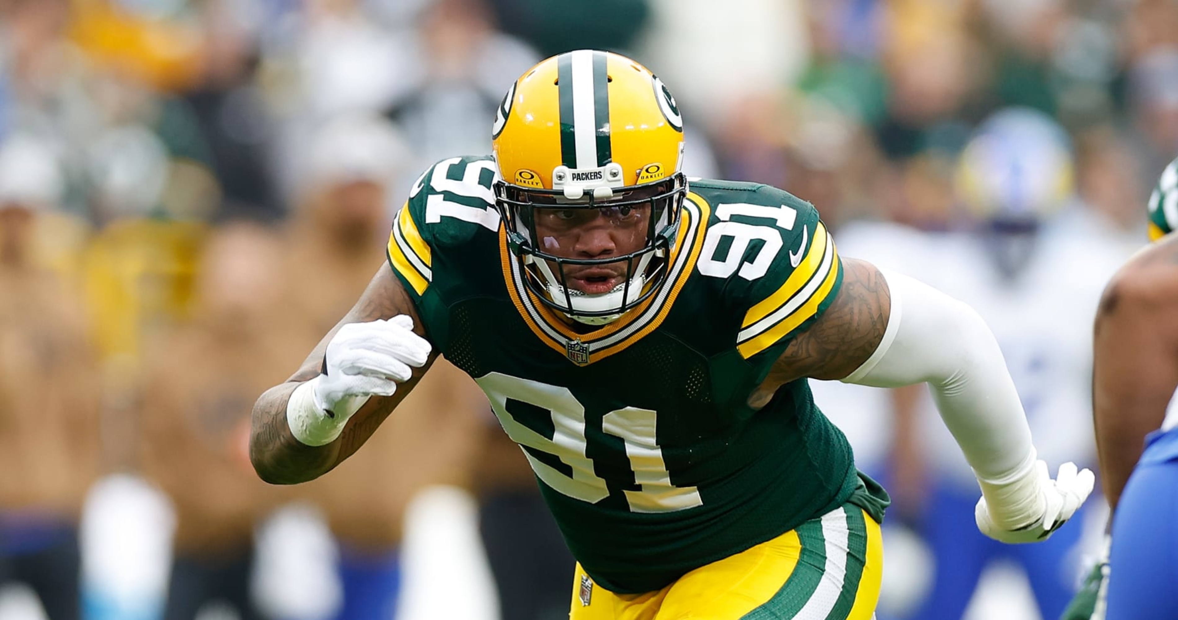 Shocking Trade Ideas Packers Should Pursue Before 2024 Season | News ...