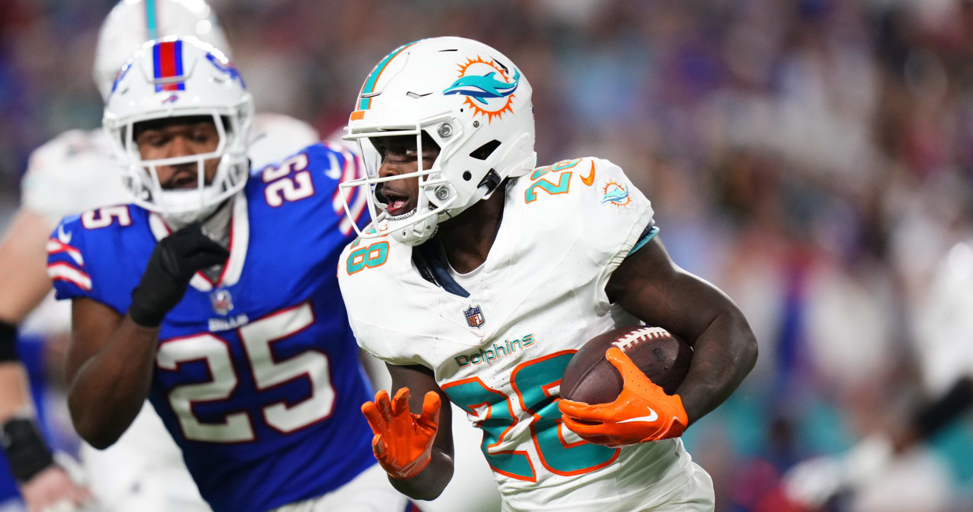 Dolphins’ Position Battles to Watch Ahead of 2024 NFL Season