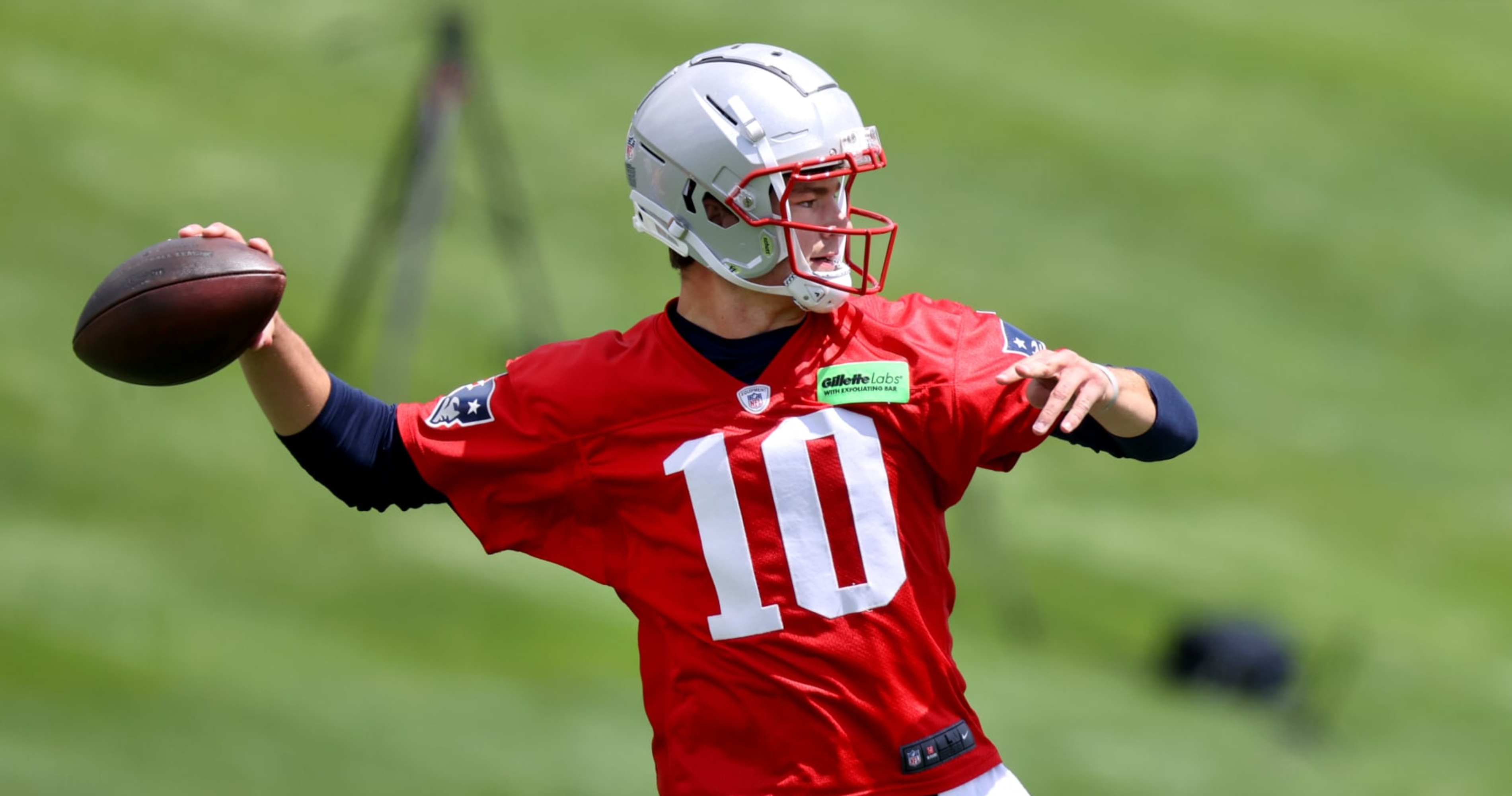 Patriots Position Battles To Watch Ahead Of 2024 NFL Season News Scores Highlights Stats