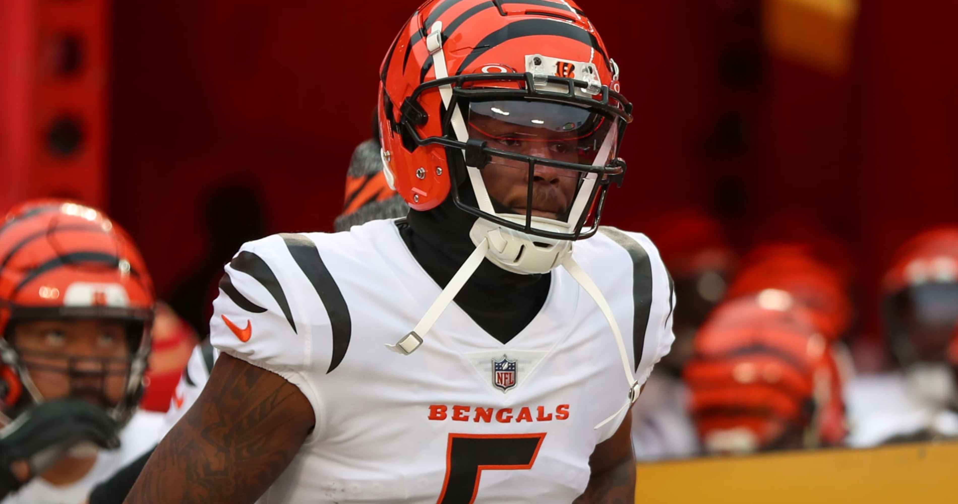 NFL Rumors: Tee Higgins, Bengals Haven't Negotiated Contract 'in More ...