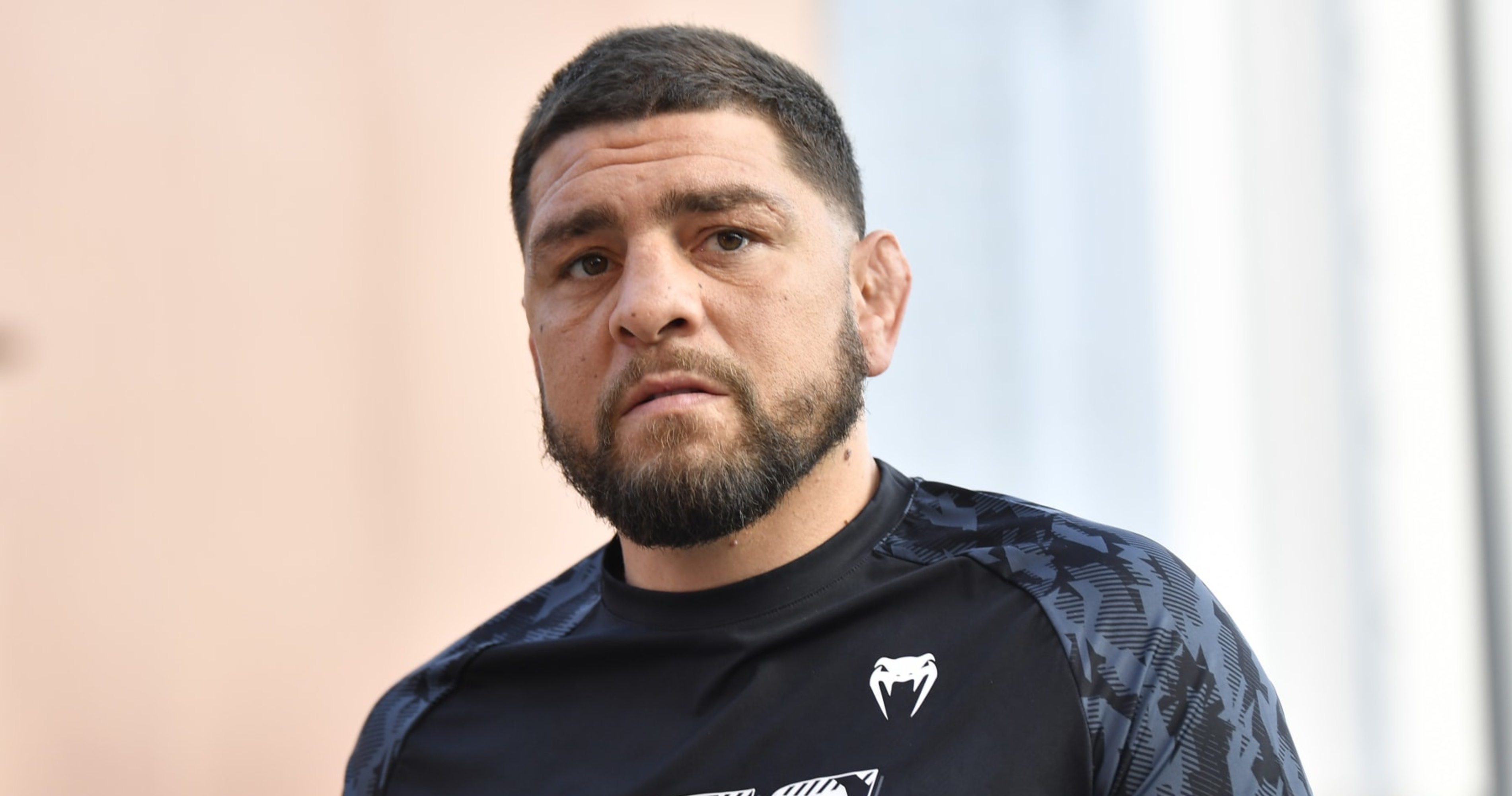 UFC Abu Dhabi Fight Card Announced; Nick Diaz vs. Vicente Luque to Be CoMain Event News