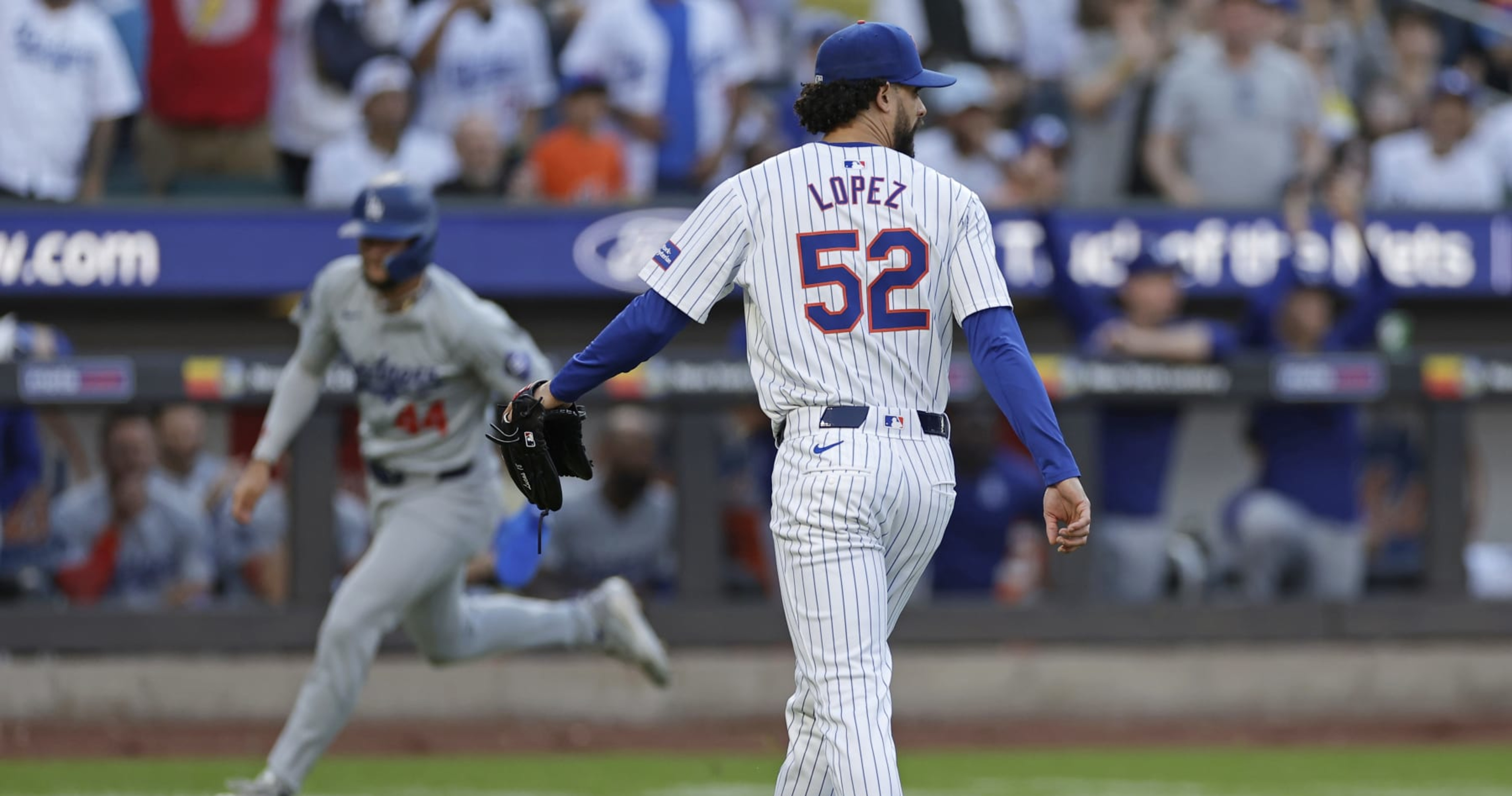 Jorge López Rips Mets After Ejection: 'Worst Team in Probably the Whole F--king MLB' thumbnail