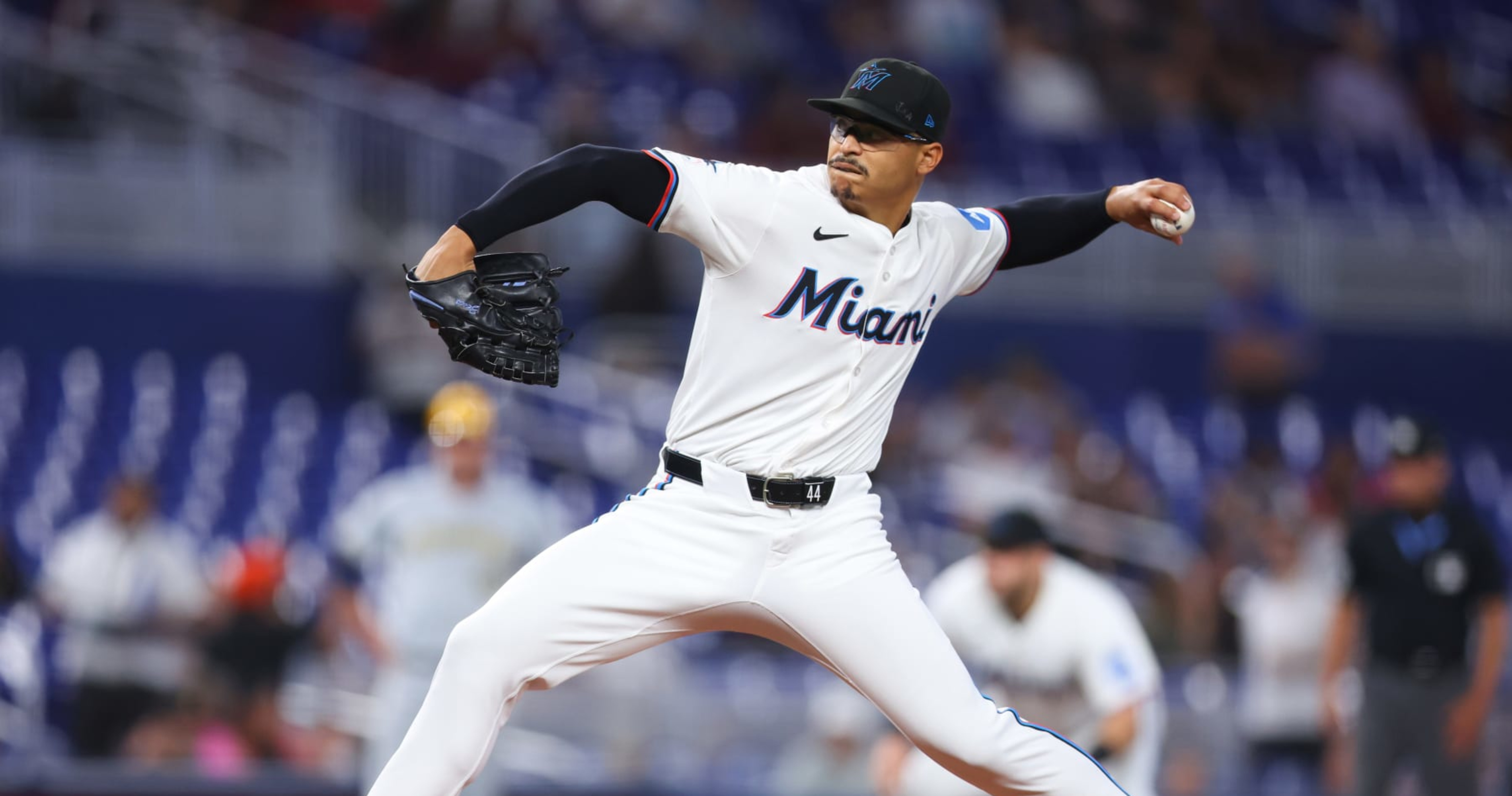 MLB Trade Rumors: Marlins' Jesús Luzardo Is Player 'Most Likely' To ...