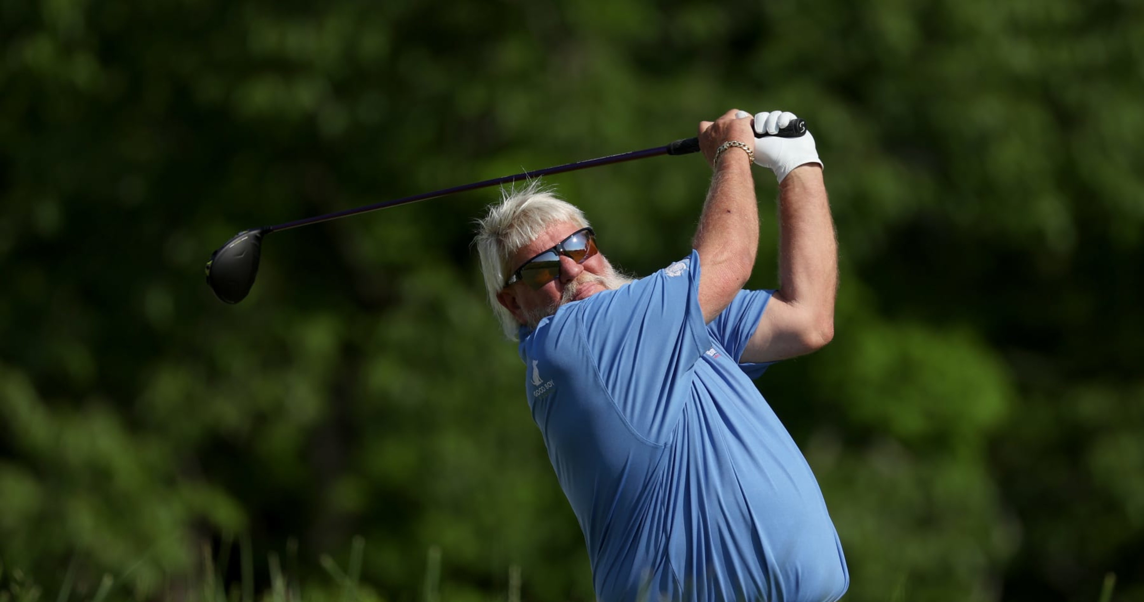 Report: John Daly to Be Played by Kevin James in TV Show Based on Golf ...