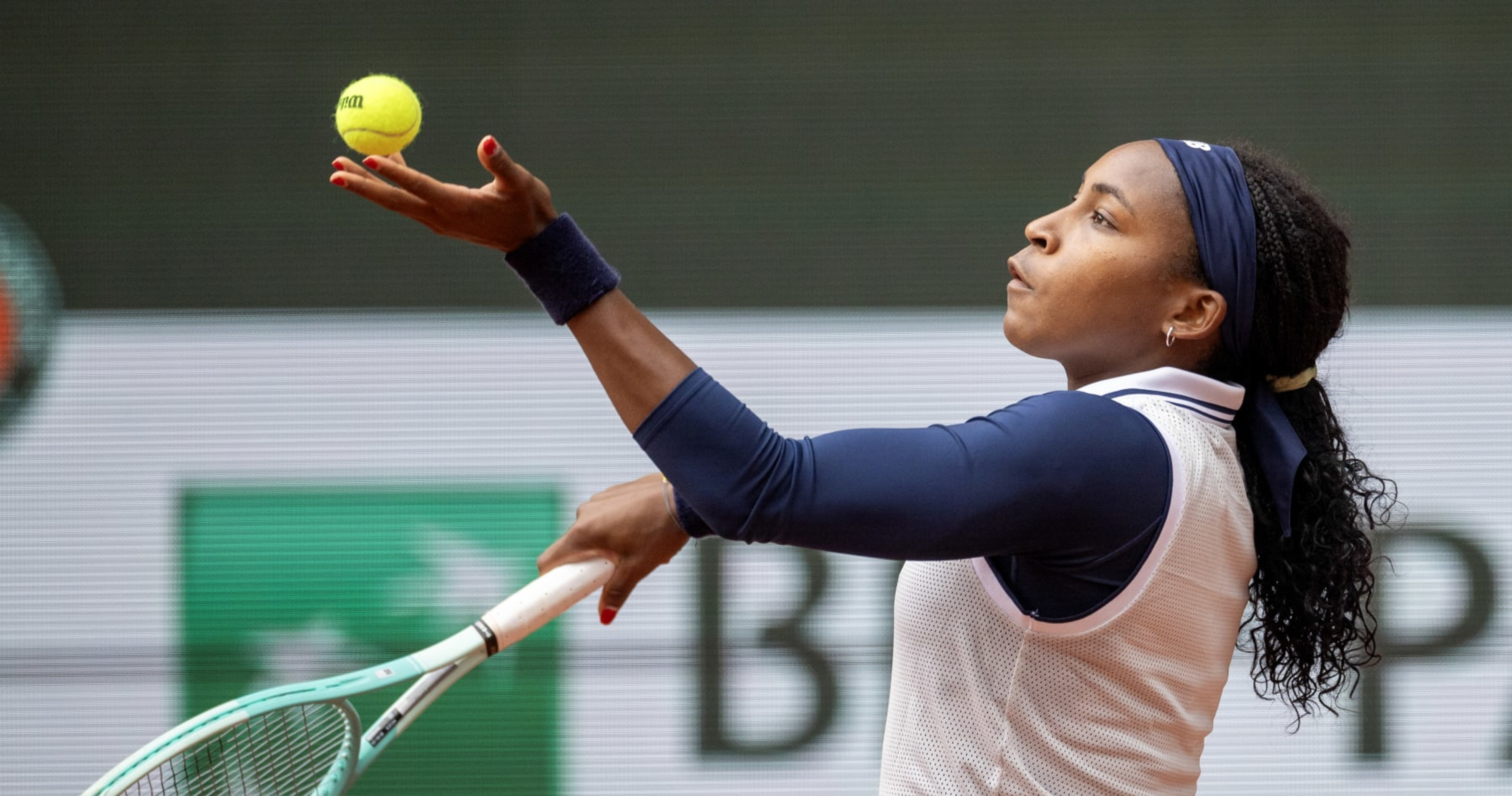 French Open results 2024 Updated scores, bracket for men's and women's