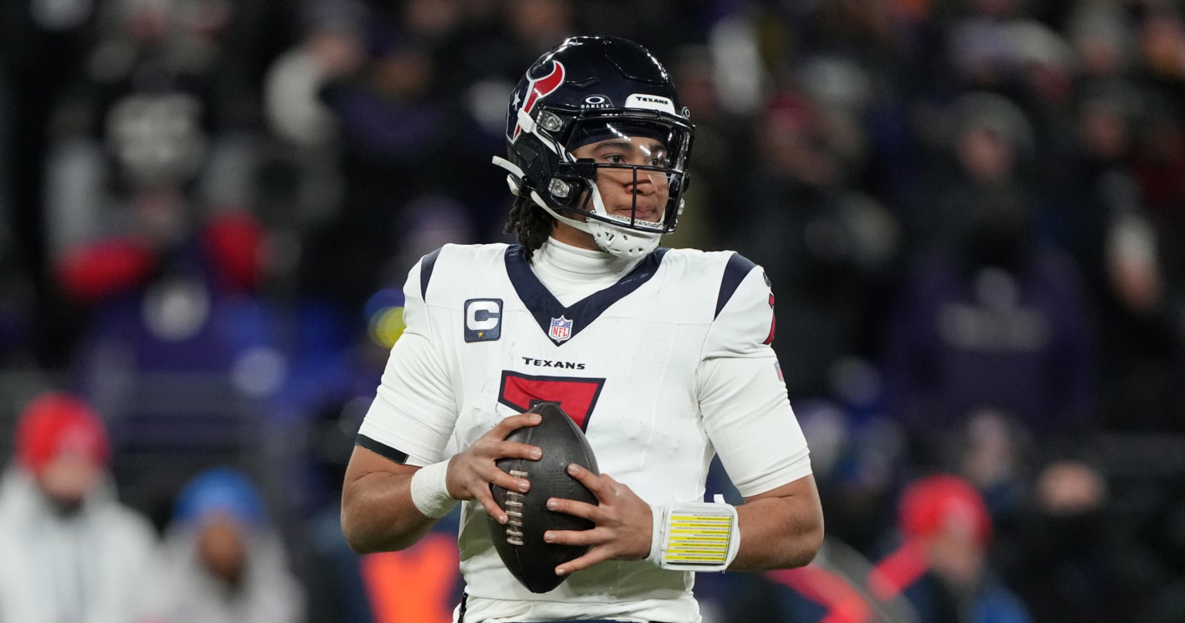 Texans Cj Stroud Lists Patrick Mahomes Dak Prescott Among Nfls Top 5 Qbs In 2023 Middle East 5016