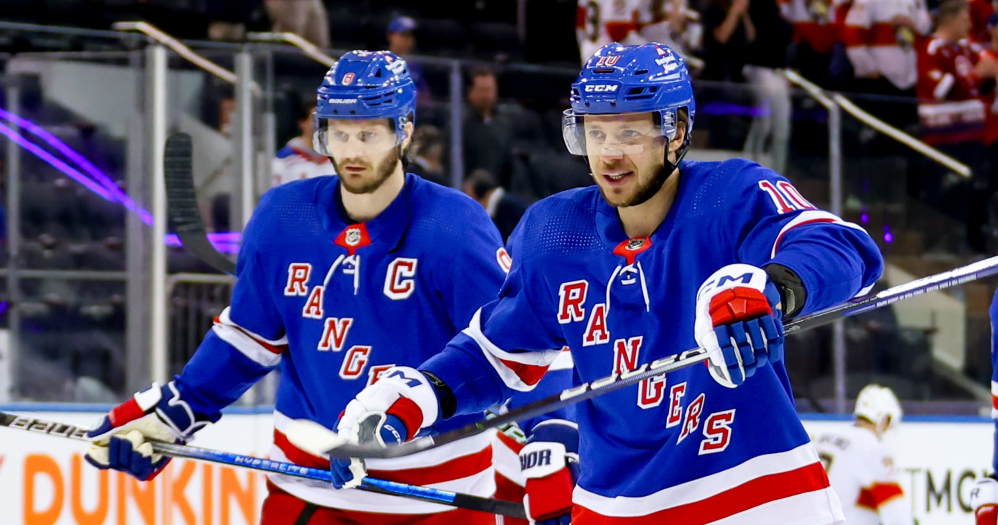 Rangers' Season Was a Success, But Harsh Changes Are Coming in the Offseason thumbnail
