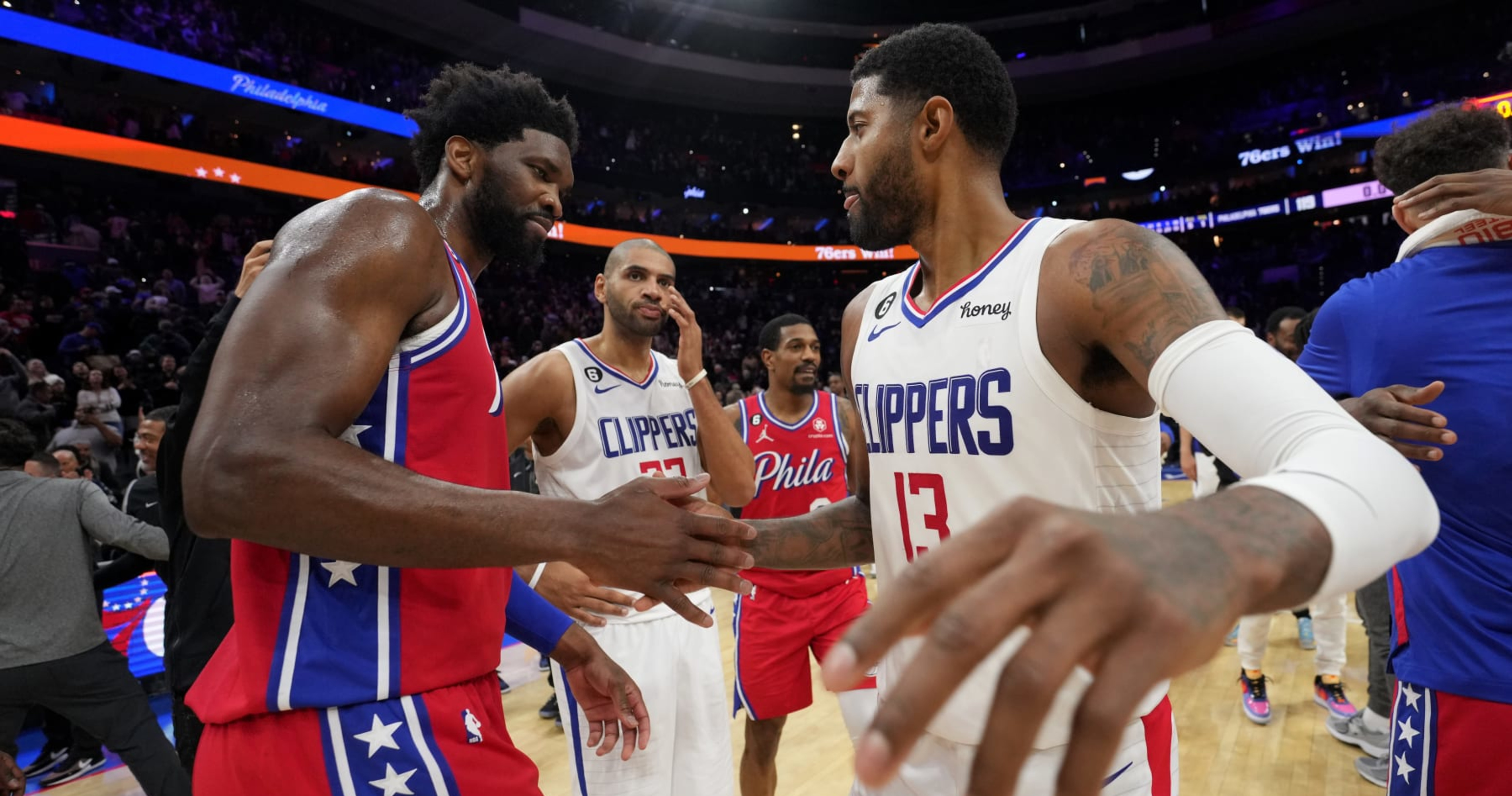 NBA Trade Rumors: 76ers Still Want LeBron James, Paul George, Jimmy Butler or Ingram