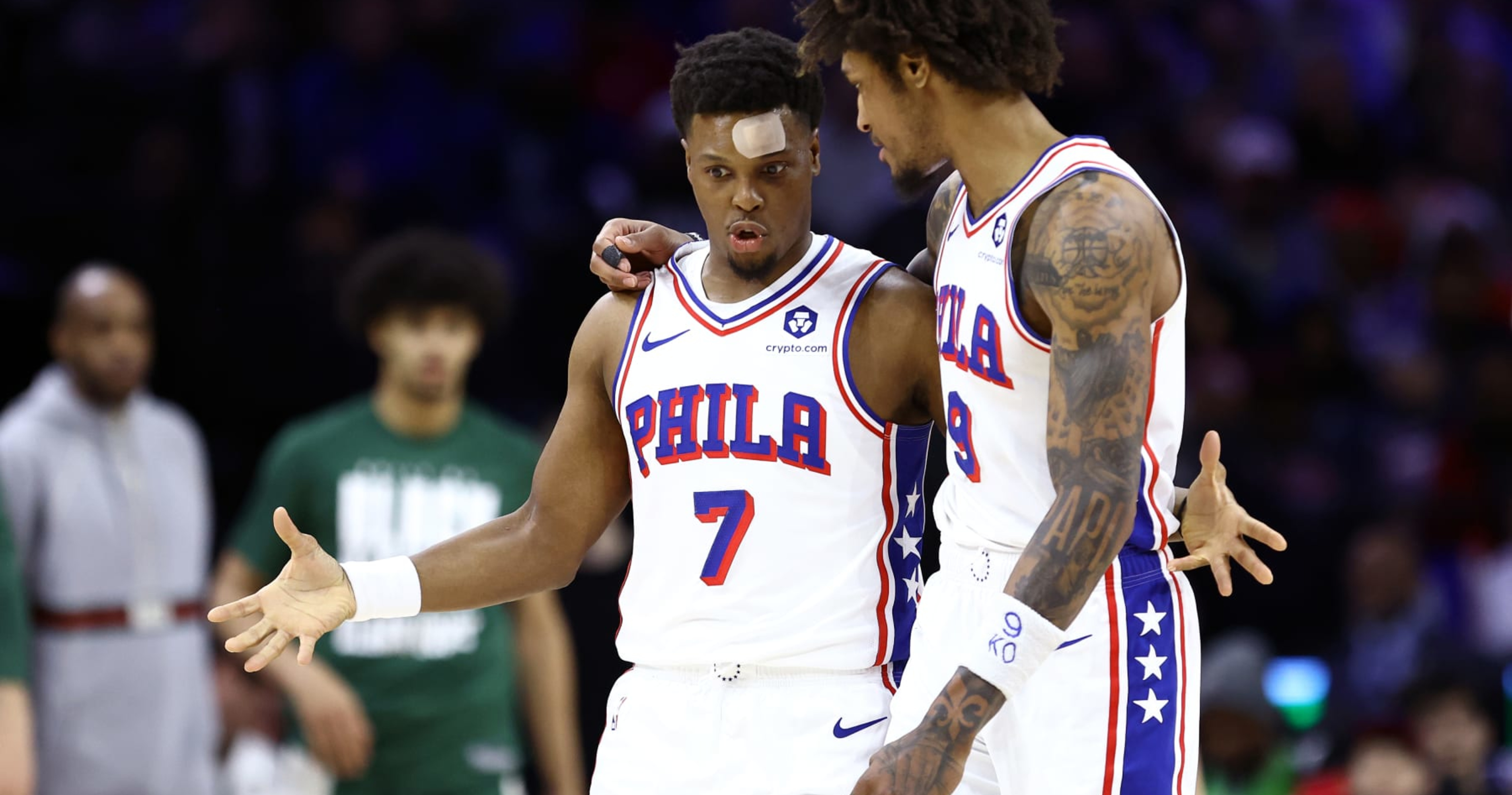 76ers Rumors: Kyle Lowry, Kelly Oubre Jr., Nicolas Batum Contracts Eyed in NBA FA | News, Scores, Highlights, Stats, and Rumors | Bleacher Report