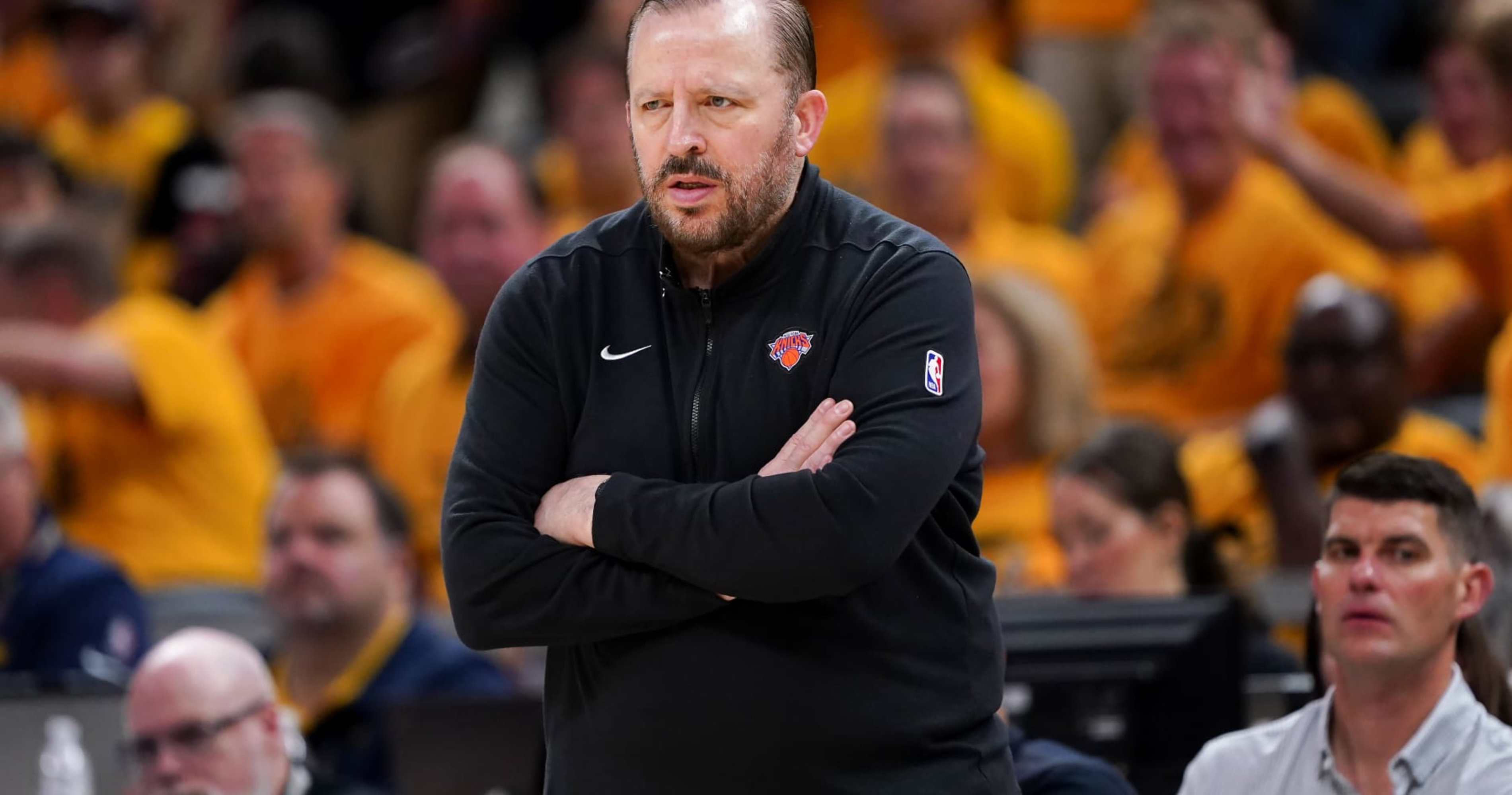 Knicks Rumors: Tom Thibodeau a 'Virtual Certainty' to Get New Contract at Market Rate | News, Scores, Highlights, Stats, and Rumors | Bleacher Report