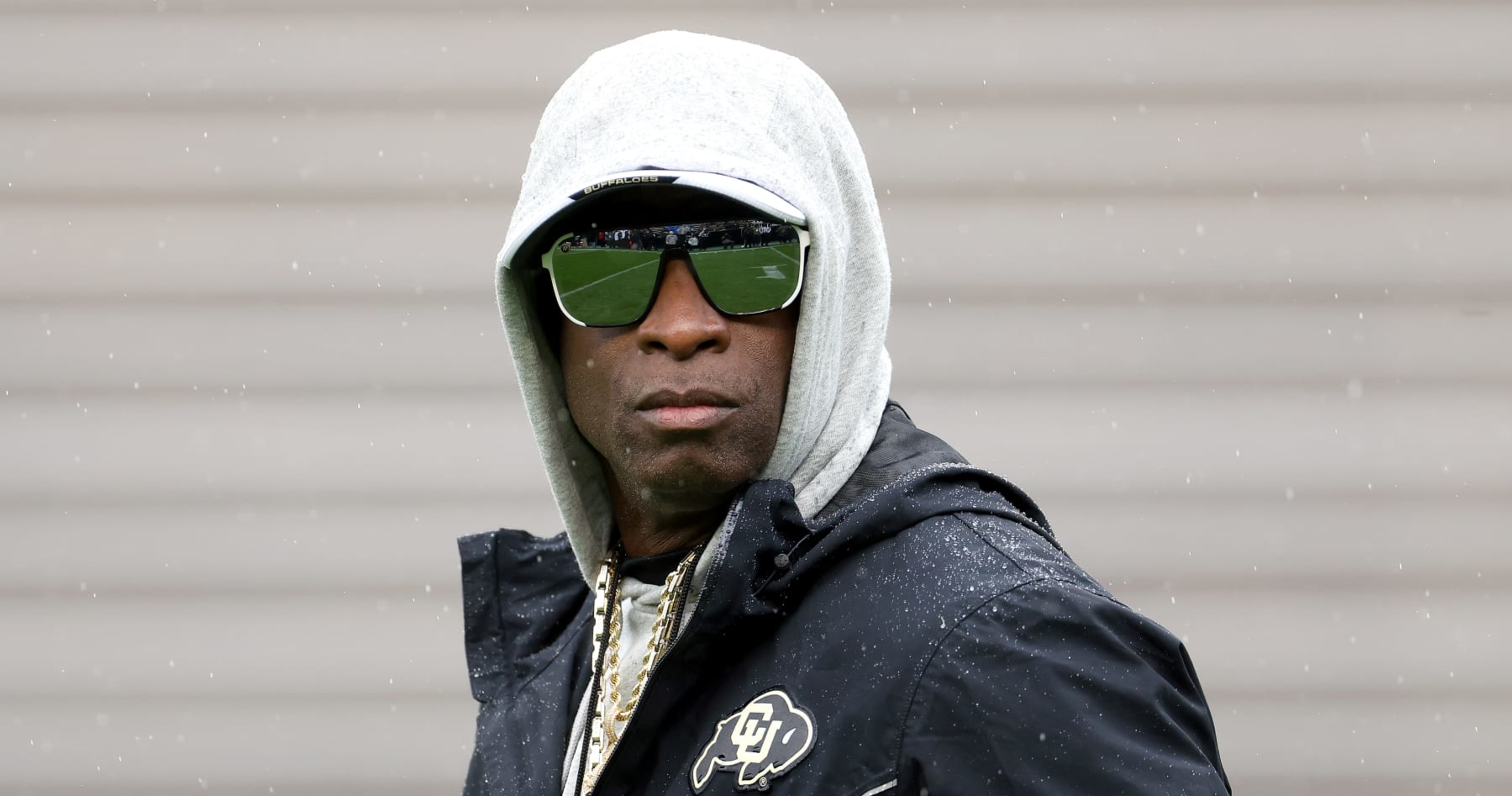 Video: Colorado's Deion Sanders, Son Bucky Visit Death Row Records for ...