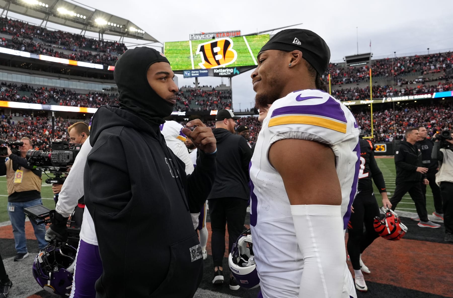 Justin Jefferson To Bengals 44 - uork0xr