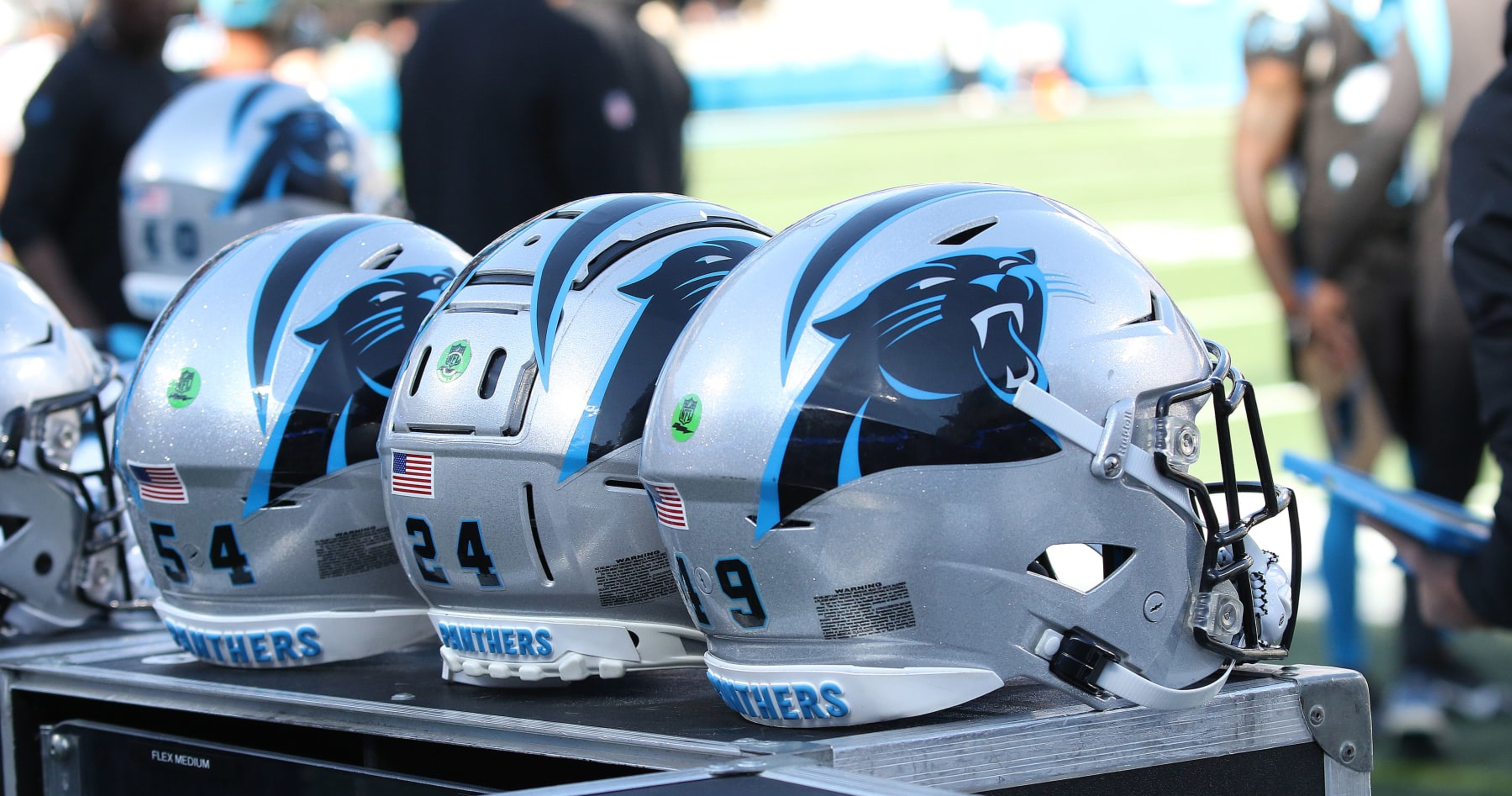 Video: Panthers Unveil Renderings For Proposed Renovation Of Bank Of ...