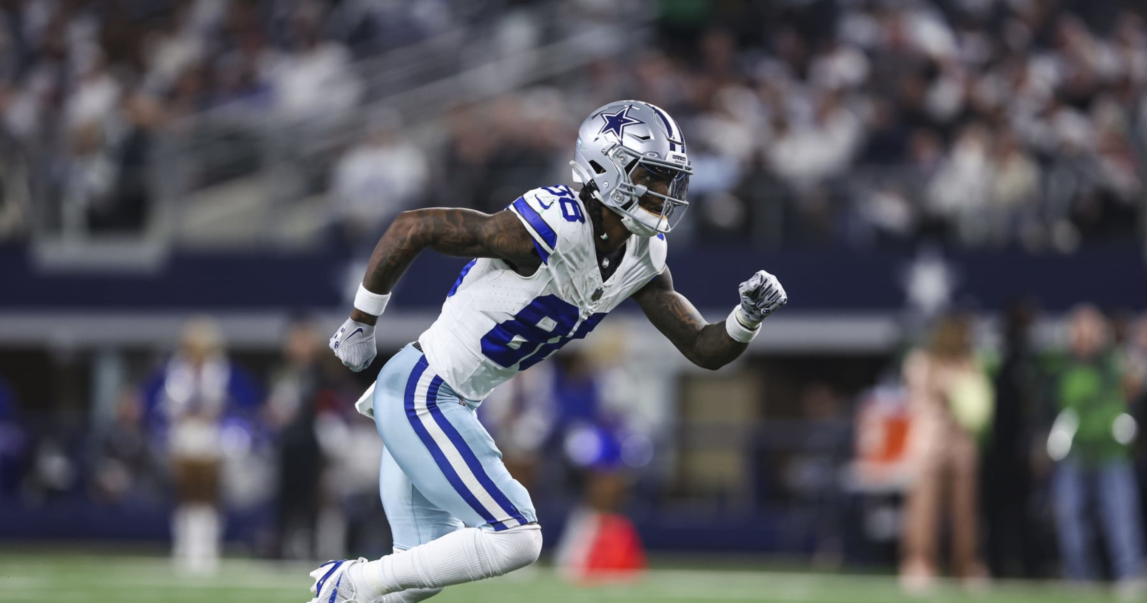 NFL Rumors: Cowboys' CeeDee Lamb Not Expected to Attend Minicamp amid ...