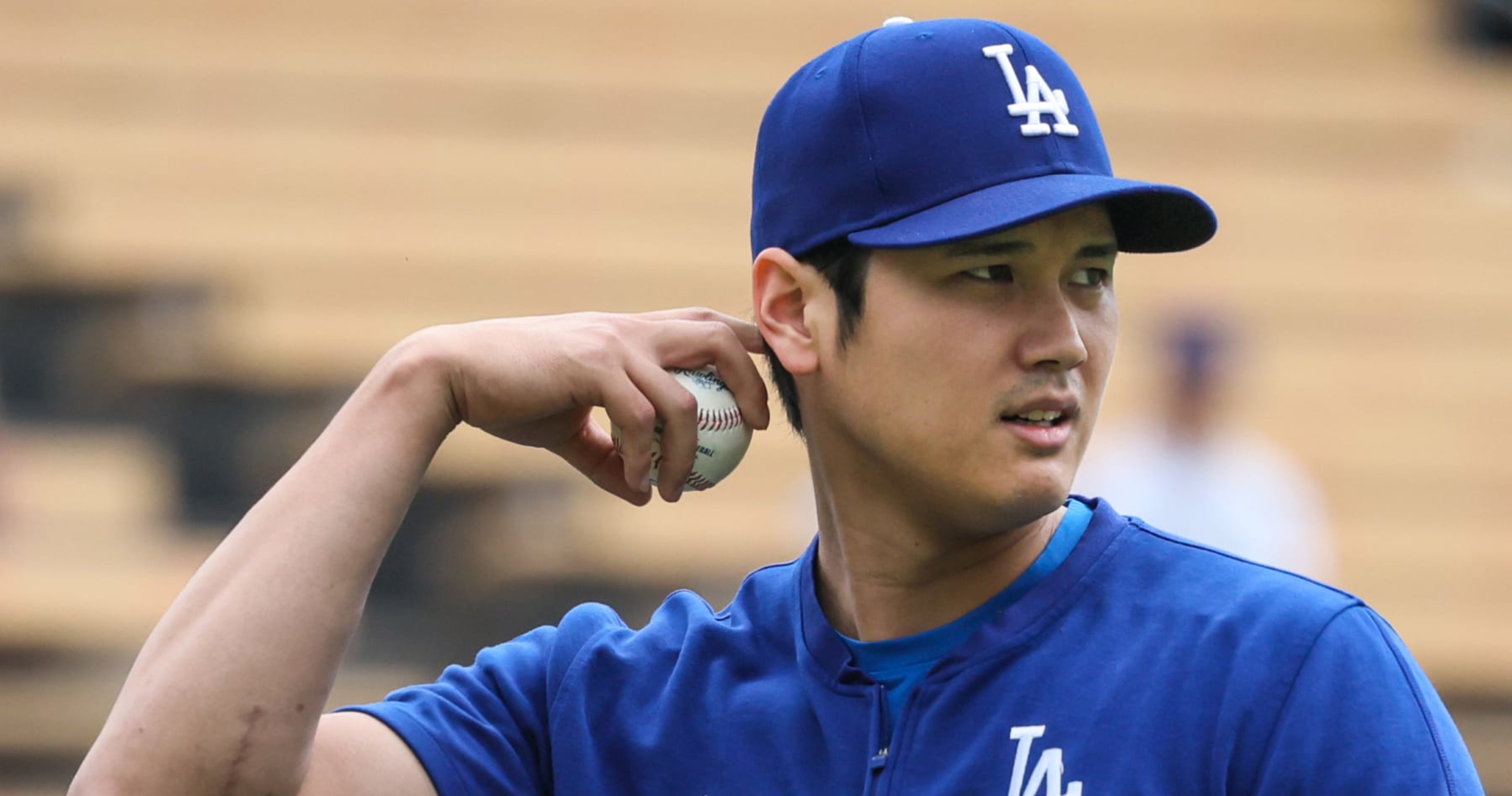 Dodgers' Shohei Ohtani Cleared by MLB of Wrongdoing After Ippei ...