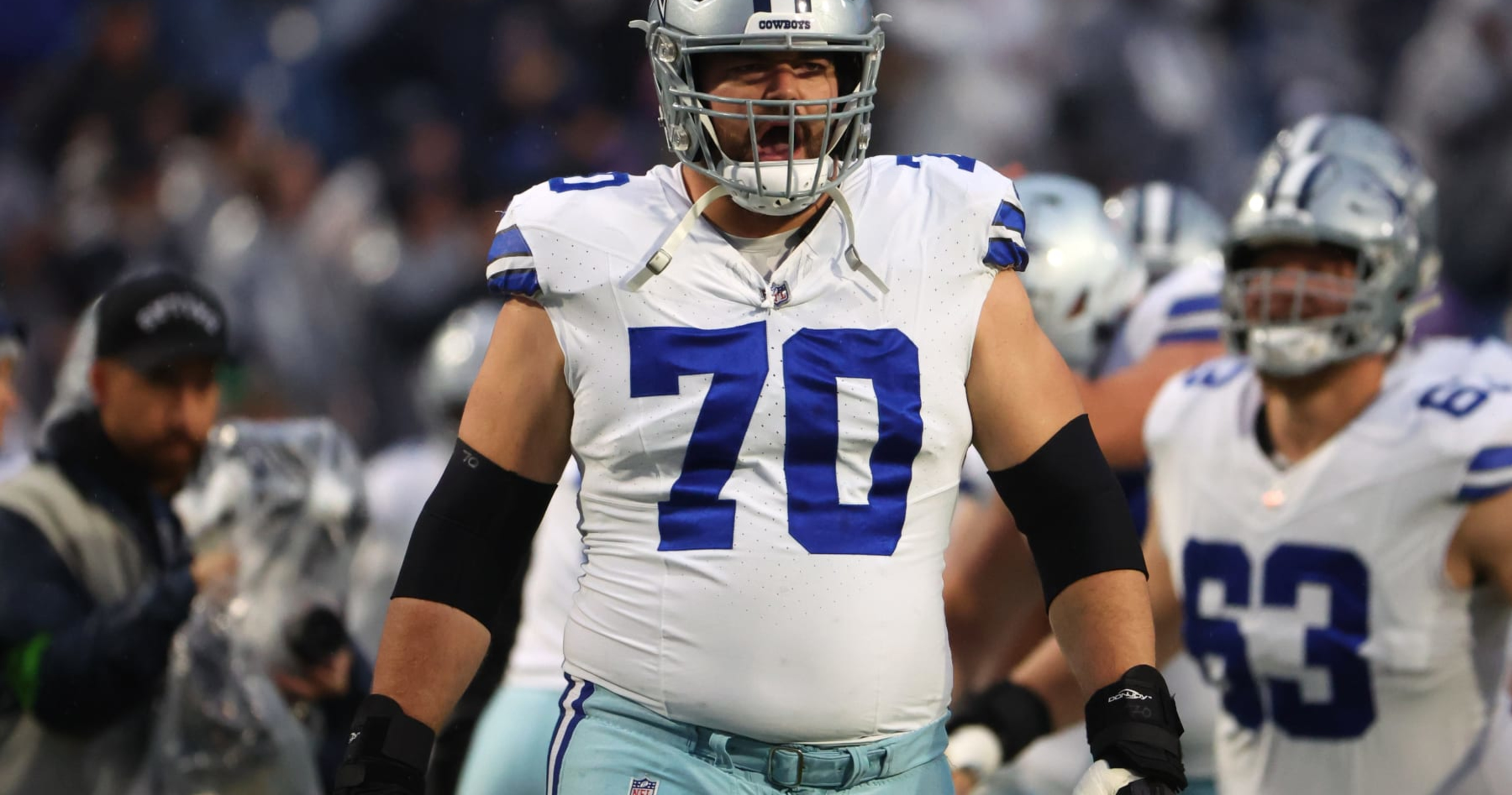 Cowboys' Zack Martin: NFL Retirement 'in the Realm of Possibilities ...