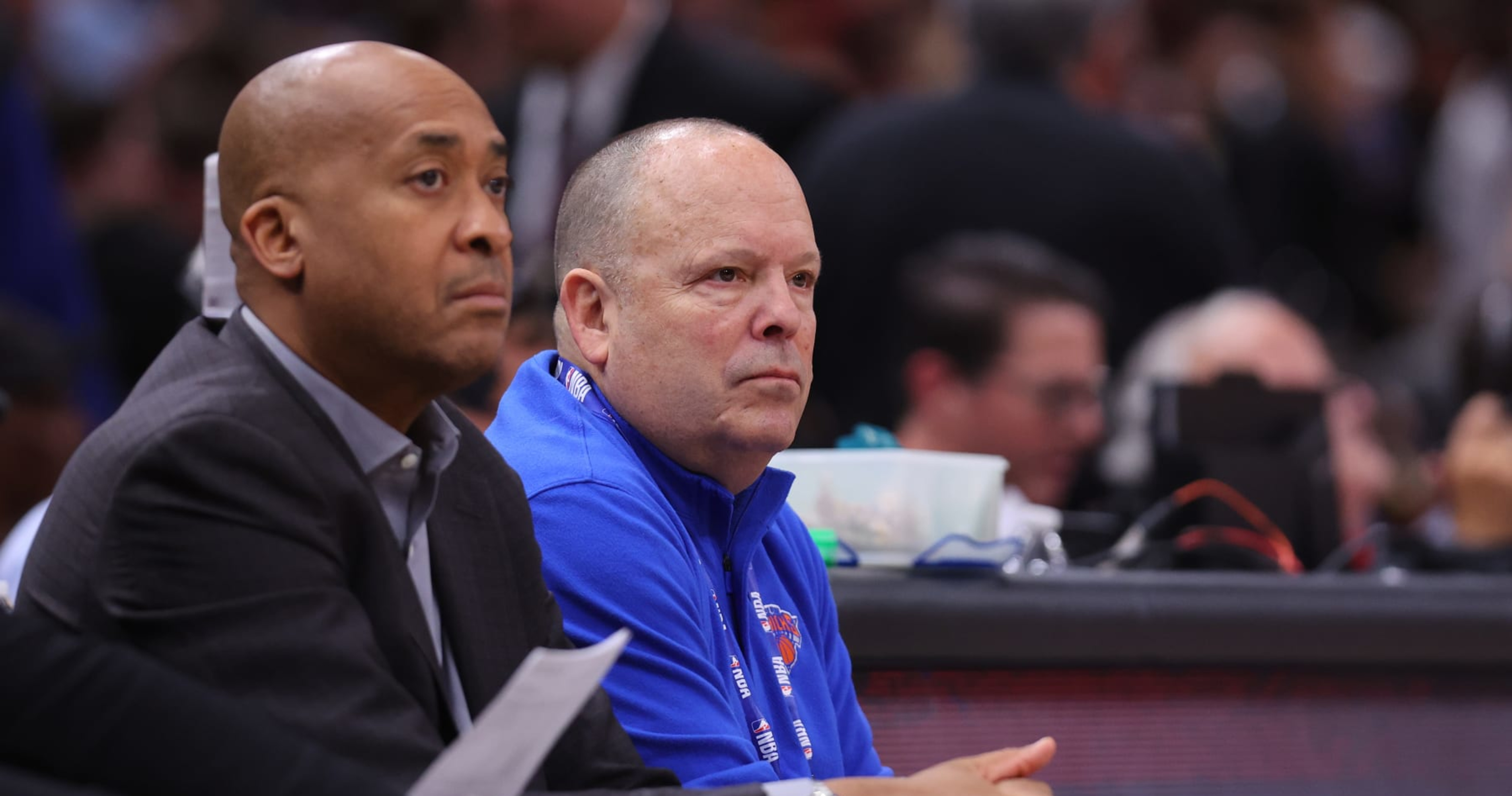 NBA Trade Rumors: Knicks Not ‘Fully Committed’ to Moving 2024 NBA Draft Picks