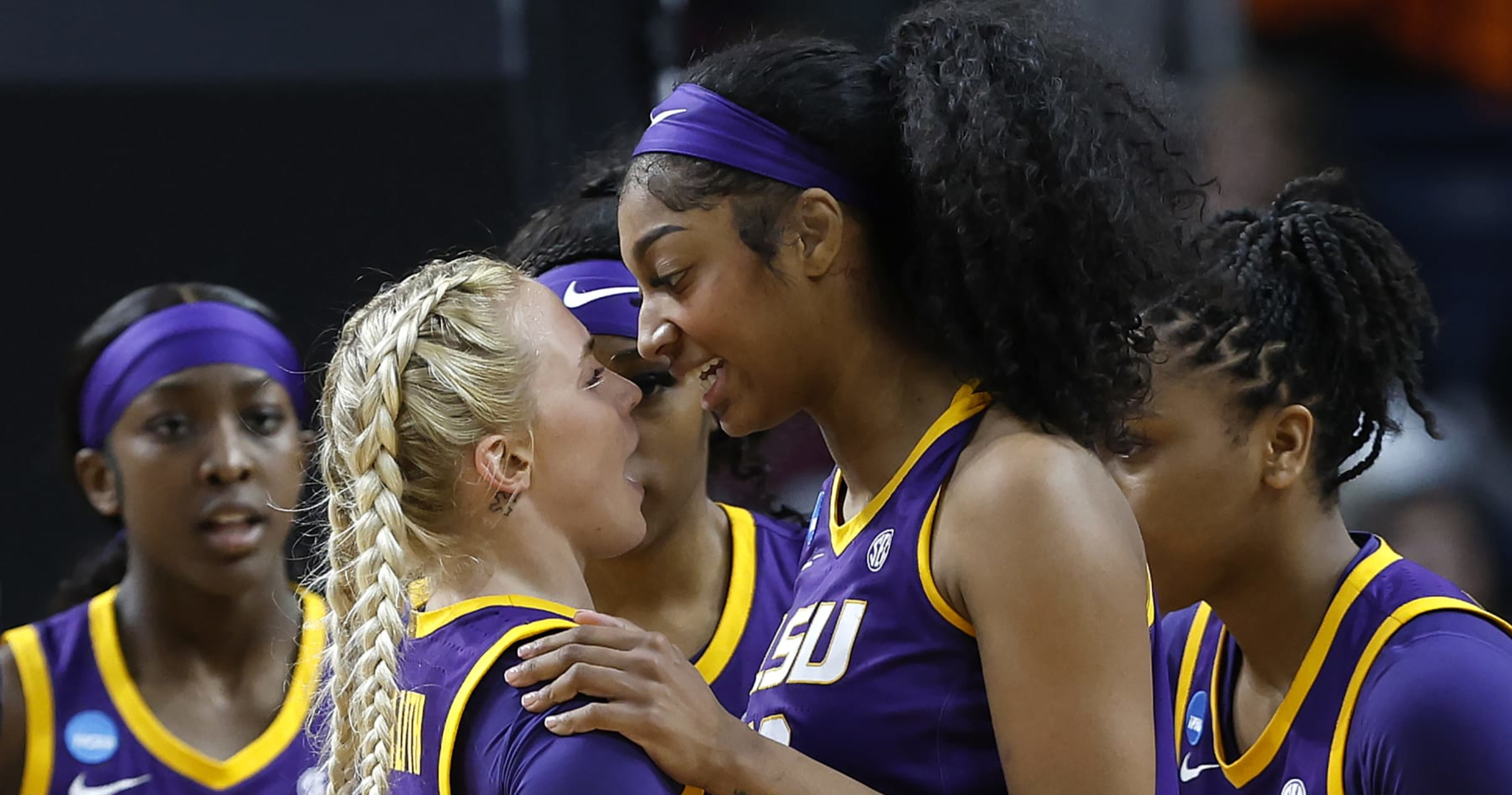 Angel Reese Hypes Former LSU Teammate Hailey Van Lith For USA 3x3 ...