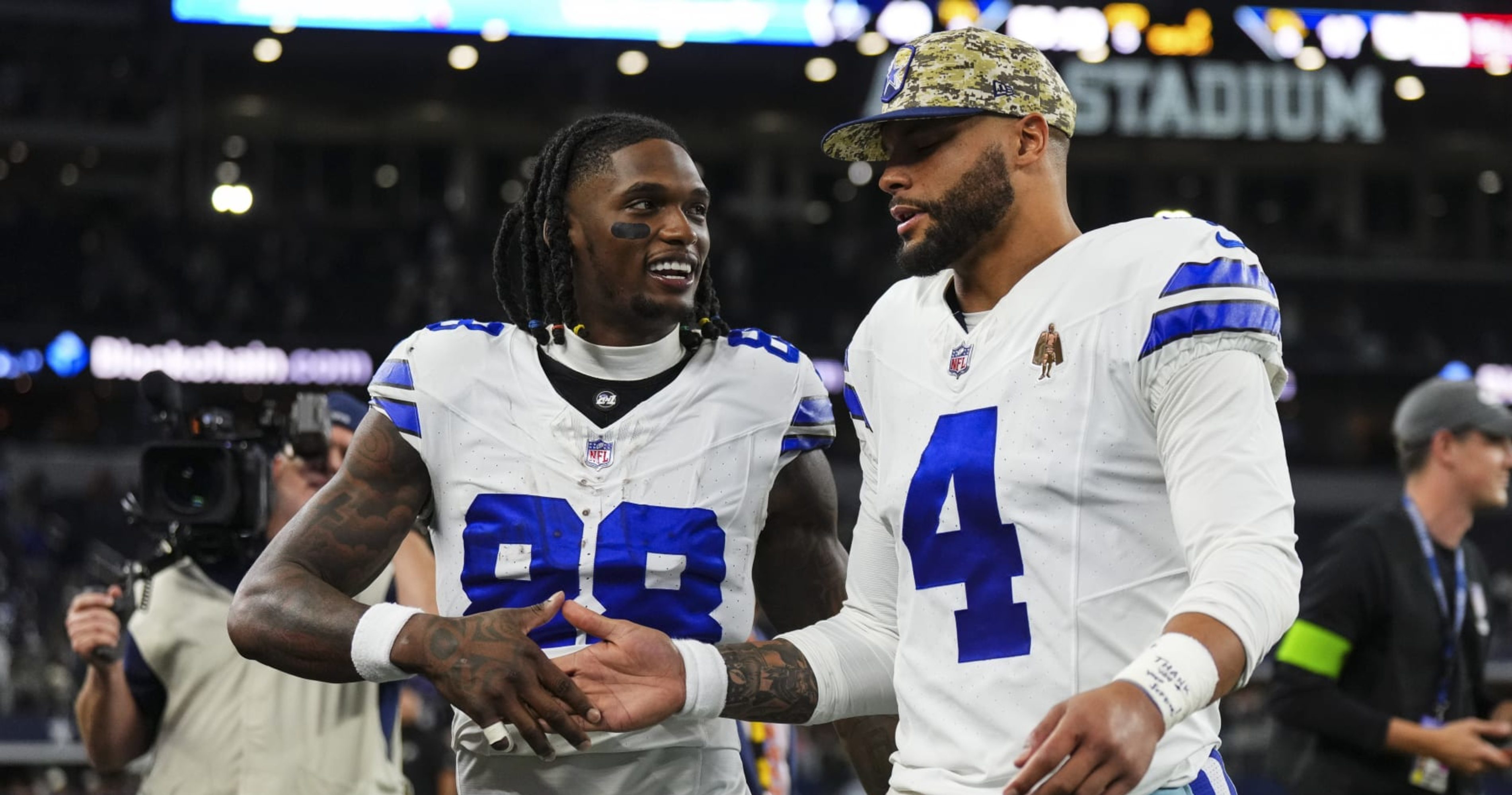 Cowboys Rumors: Dak Prescott Immediately Called CeeDee Lamb After ...