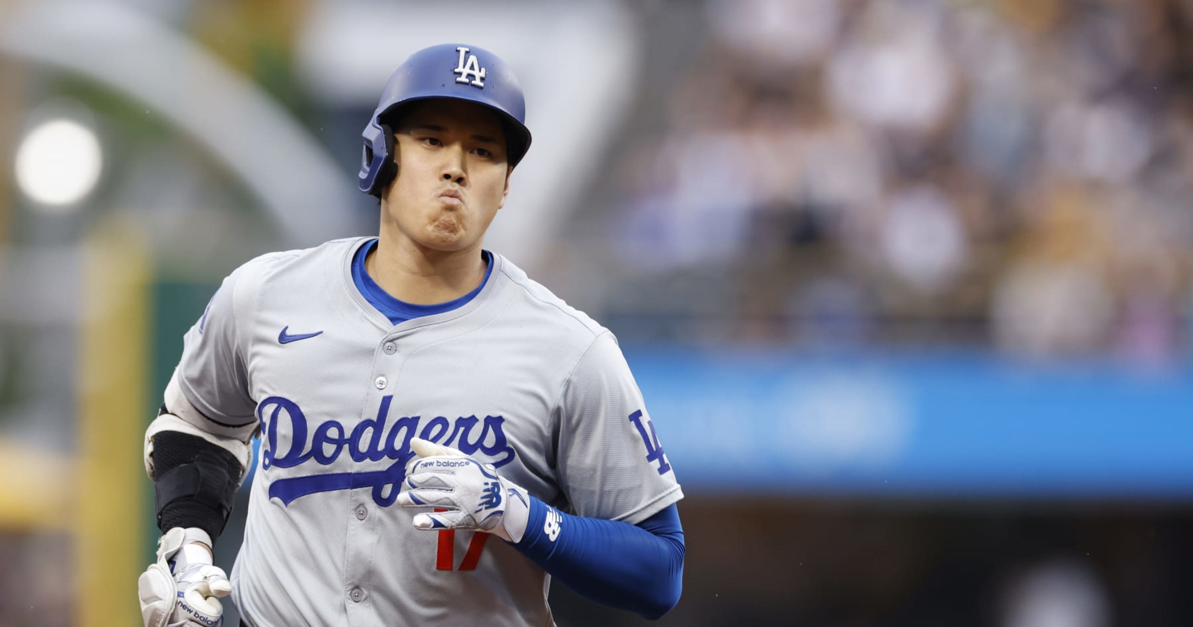 Dodgers' Shohei Ohtani Hypes Paul Skenes: 'I Couldn't Put Together Good ...