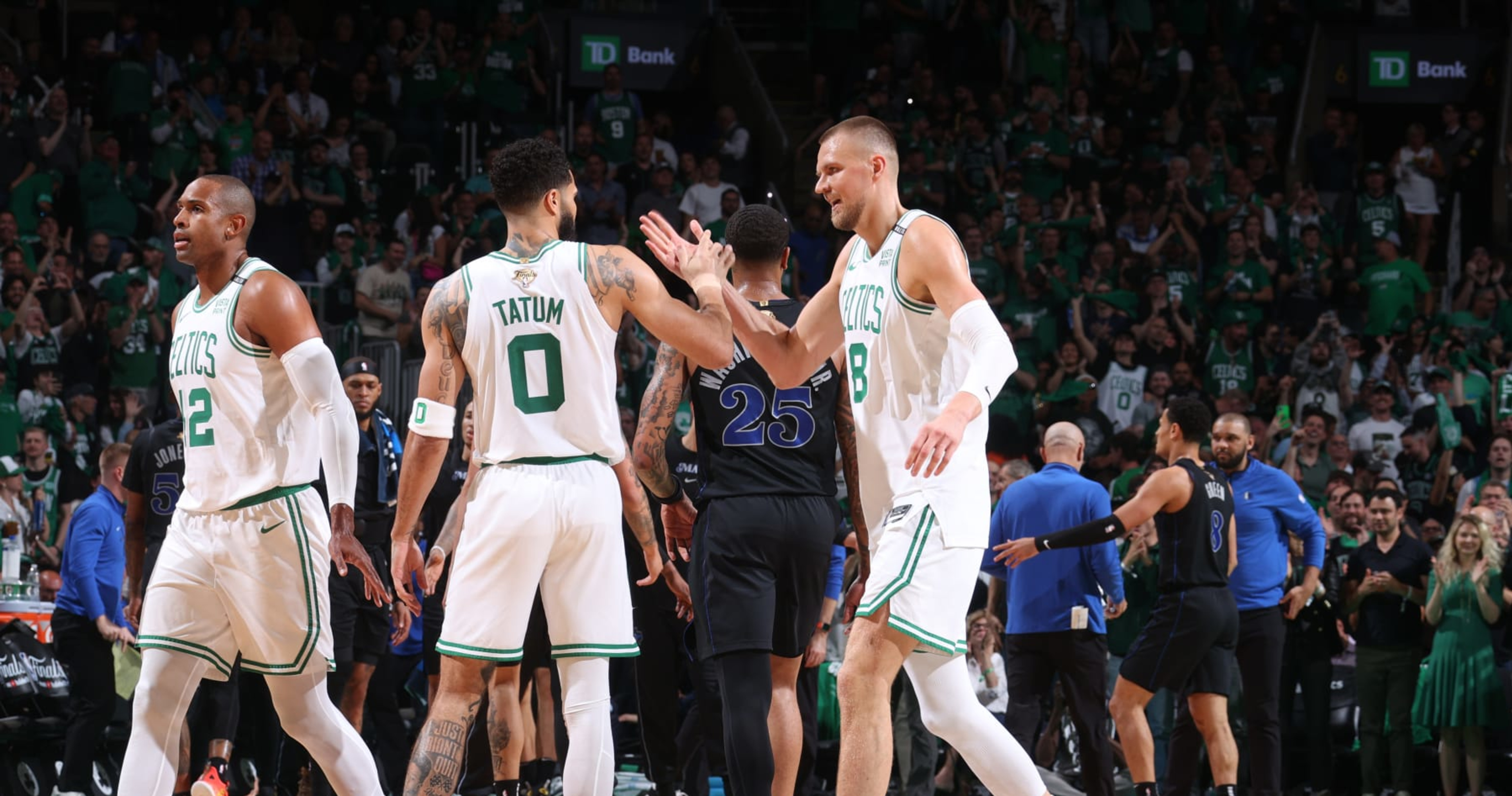 6 Overreactions to Boston Celtics’ Game 1 Win vs. Dallas Mavericks in 2024 NBA Finals | News, Scores, Highlights, Stats, and Rumors | Bleacher Report