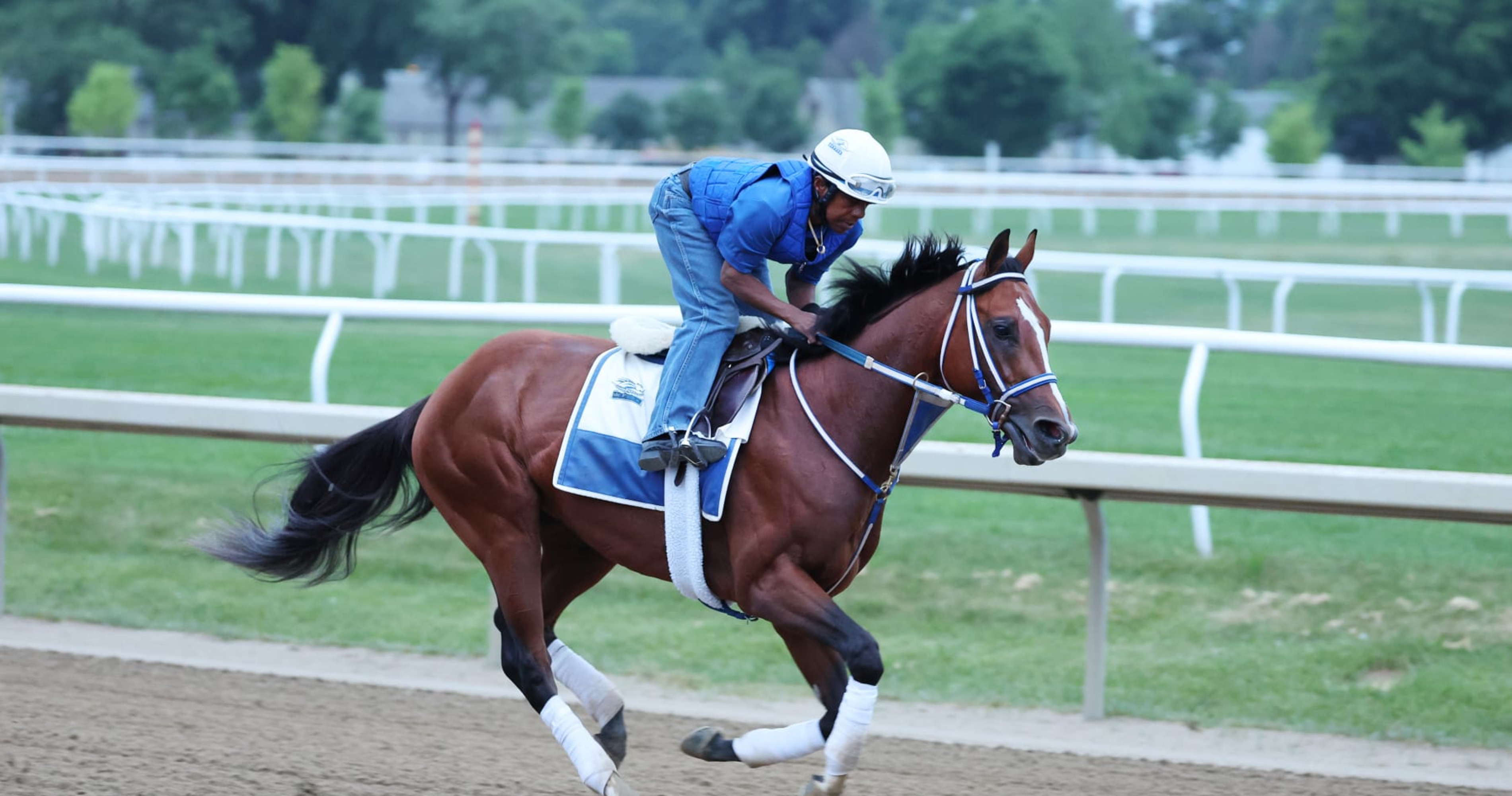 Belmont Stakes 2024 Horses and Jockeys with Best Chance at Saratoga