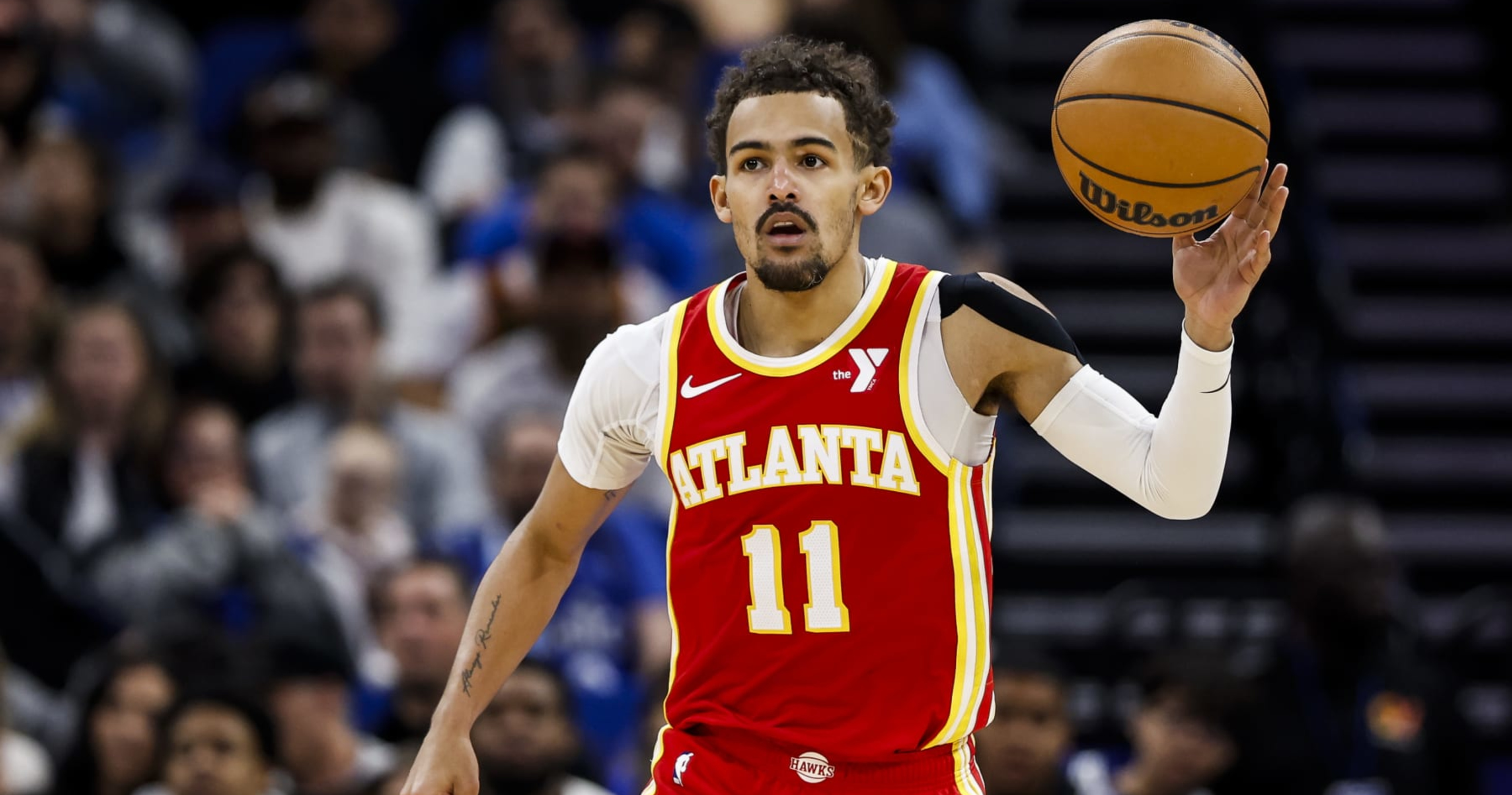 A 3-Team Trade Idea Involving Trae Young, Michael Porter Jr. and a ...