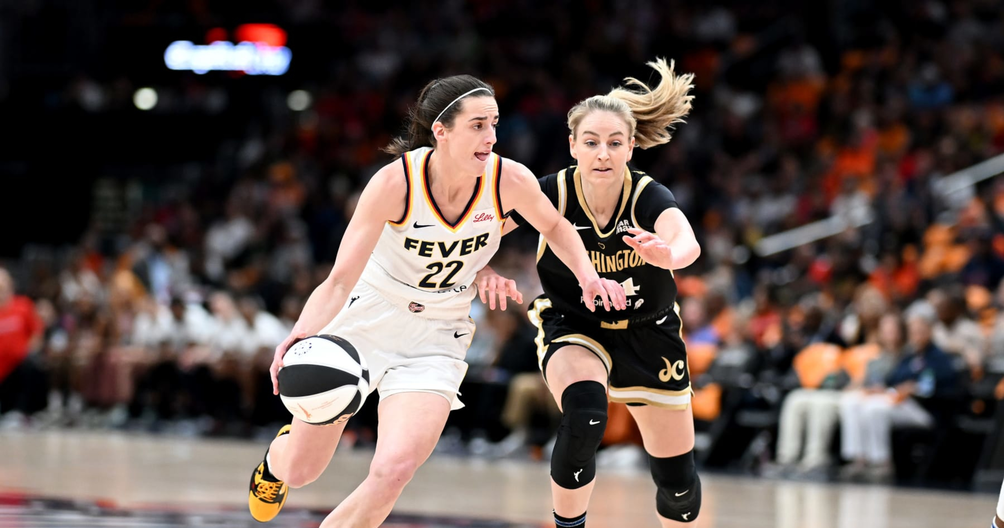 Caitlin Clark's 3-Point Shooting Mesmerizes WNBA Fans as Fever Win 3rd Game  of Season | News, Scores, Highlights, Stats, and Rumors | Bleacher Report