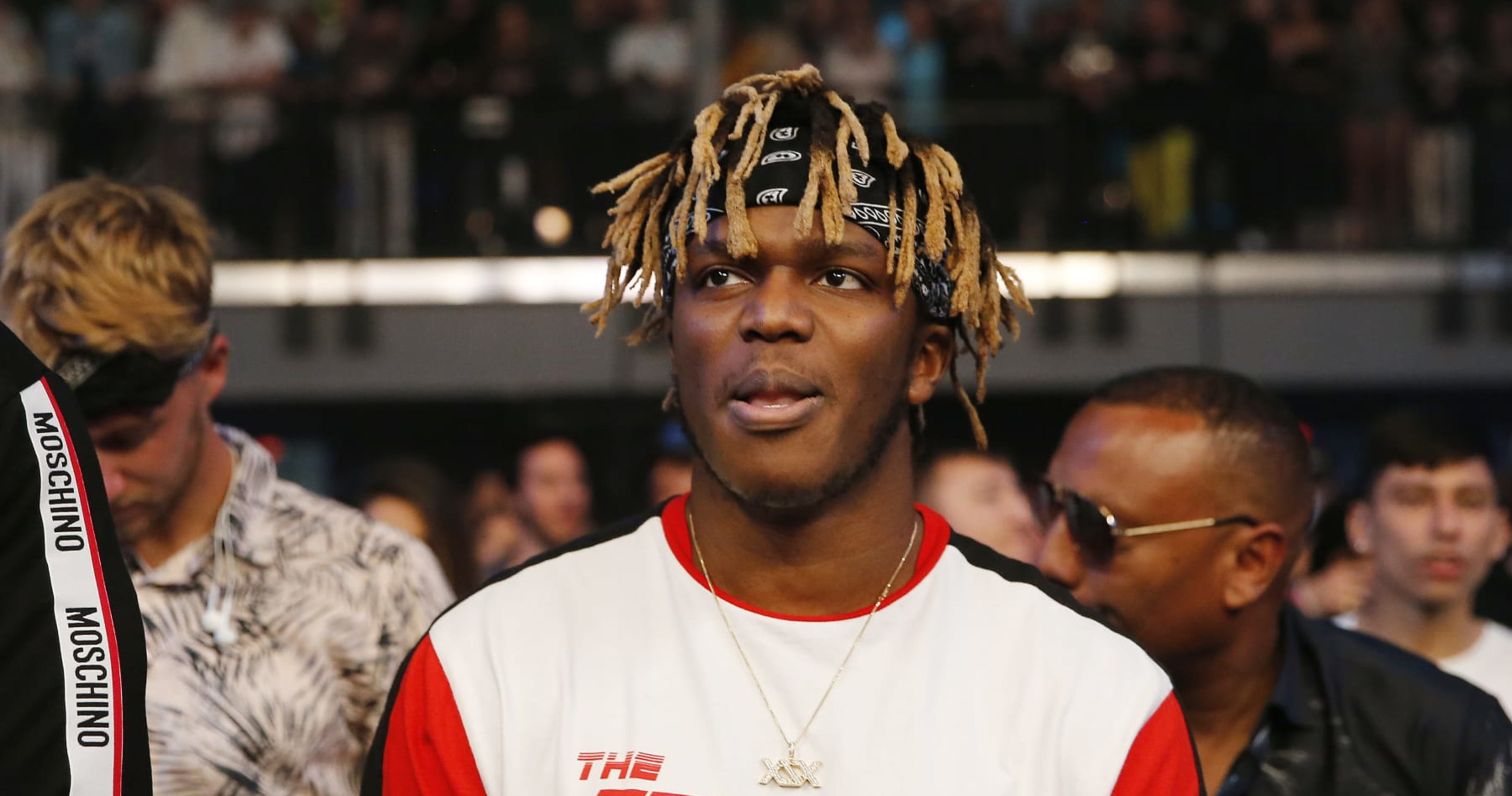 KSI Eyes Jake Paul Fight in May 2025, Makes 'Final Offer' Ahead of Mike