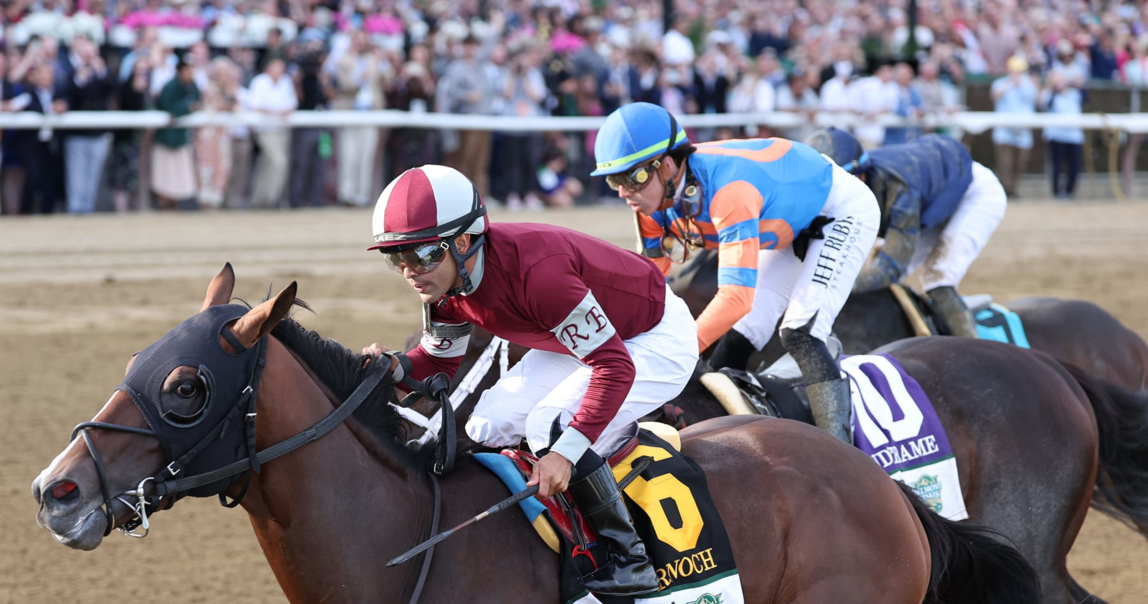 Belmont Stakes 2024 Triple Crown Results, Standings, Payouts, Replay