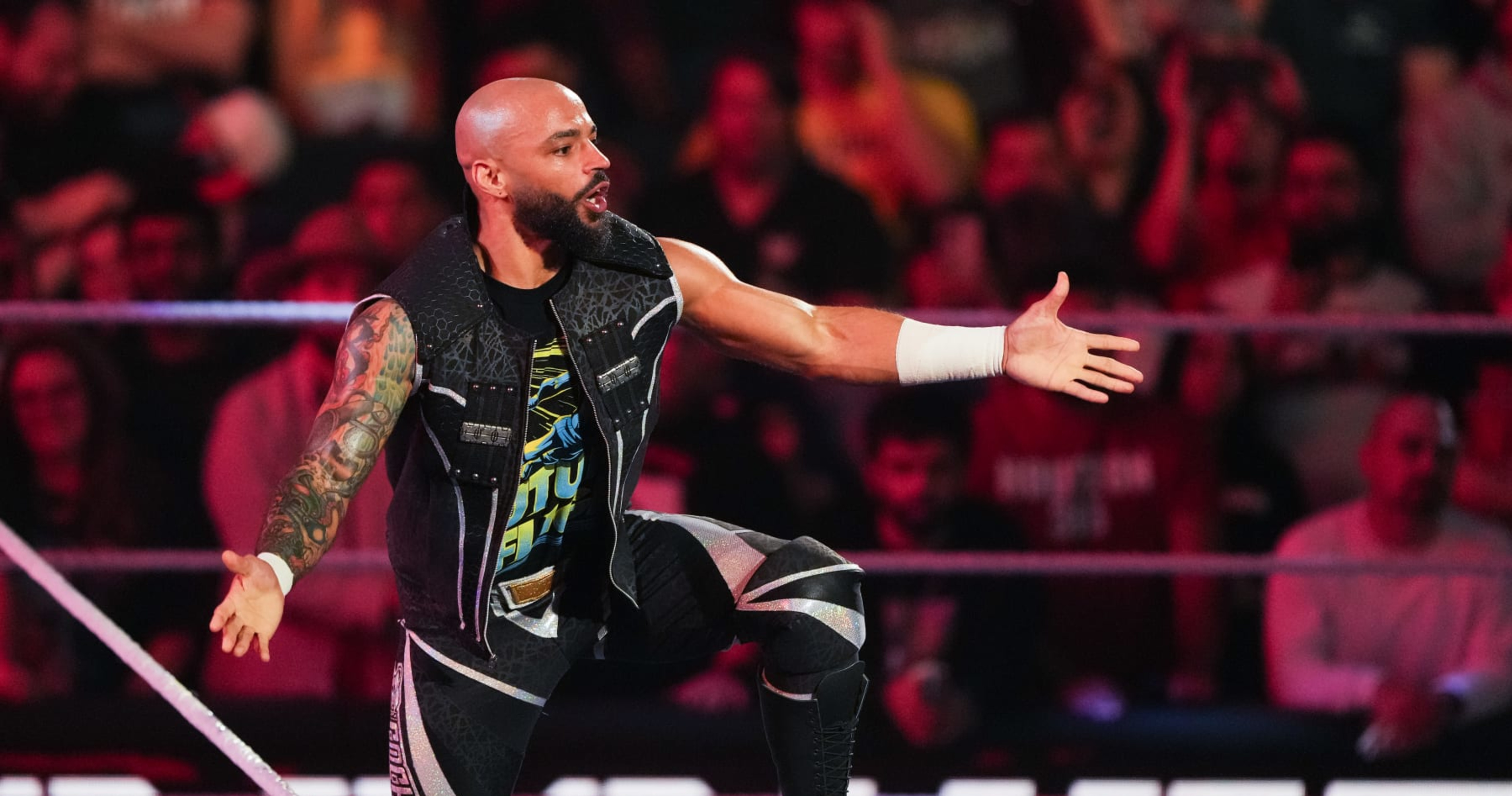 WWE Rumors: Ricochet To Leave Company After Contract Expires This ...