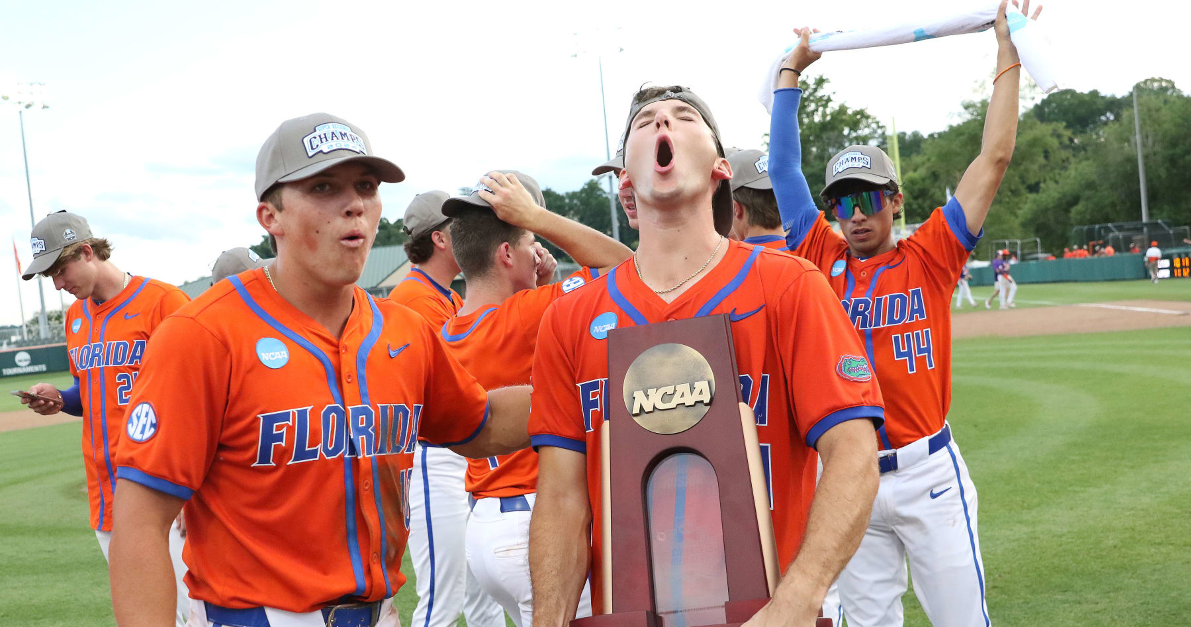 College Baseball Super Regionals 2024 Results, Highlights and Bracket from Sunday News