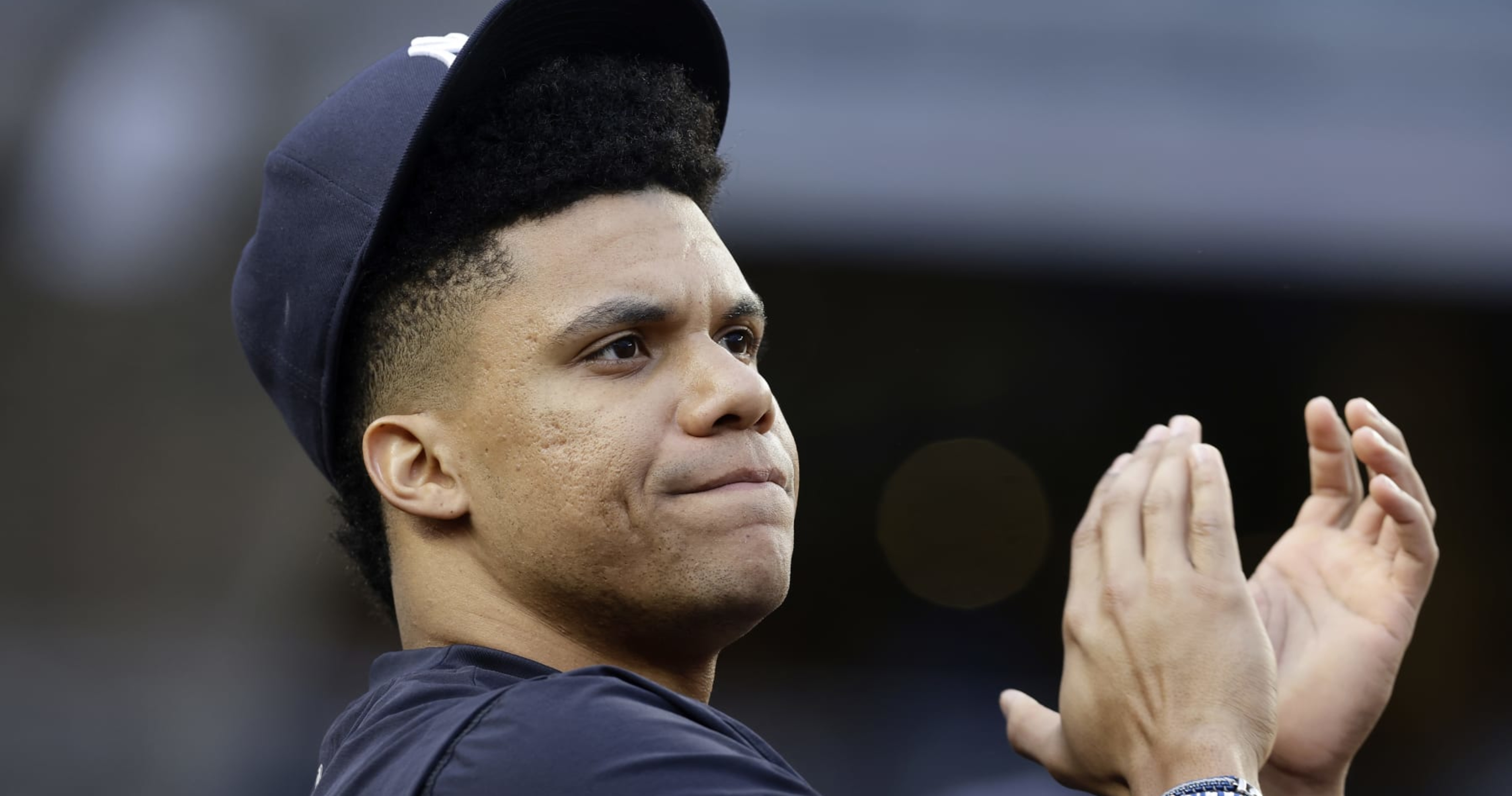 MLB Player Talks Voting Yankees' Juan Soto as Most Overrated: 'Could Be ...