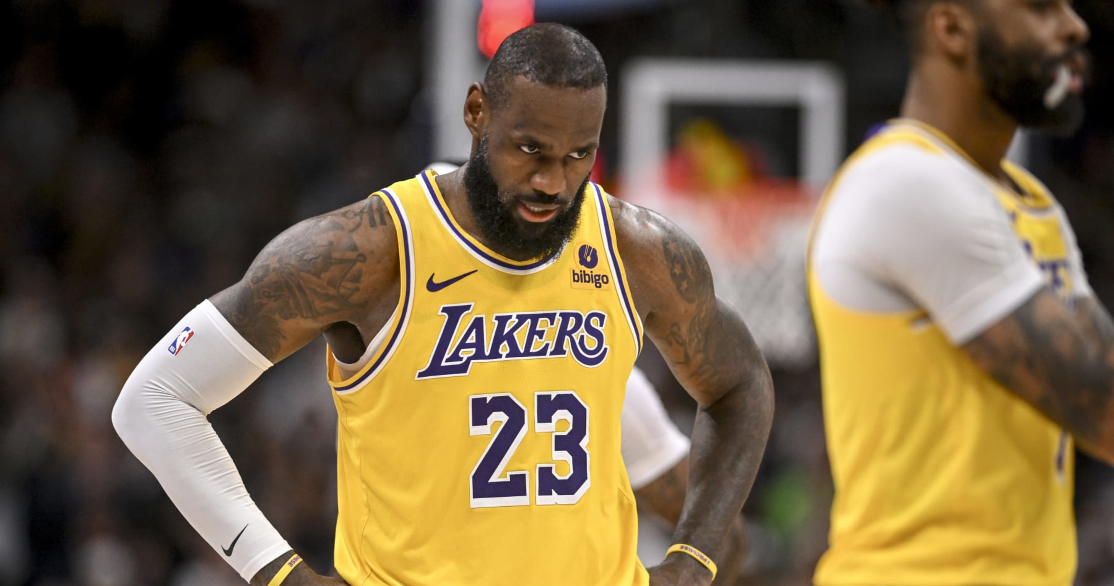 LeBron James' 'Maybe It's Me' Post Resurfaced By NBA Fans After Hurley ...