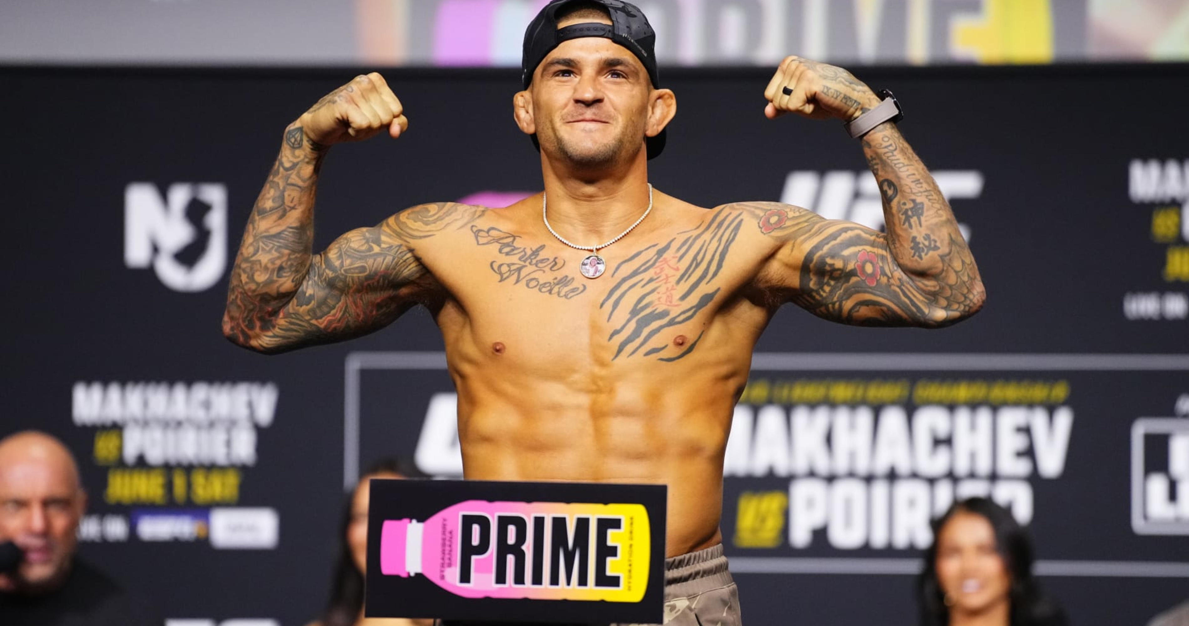 Dustin Poirier Reveals He Suffered Rib Injury Before UFC 302 Loss To ...