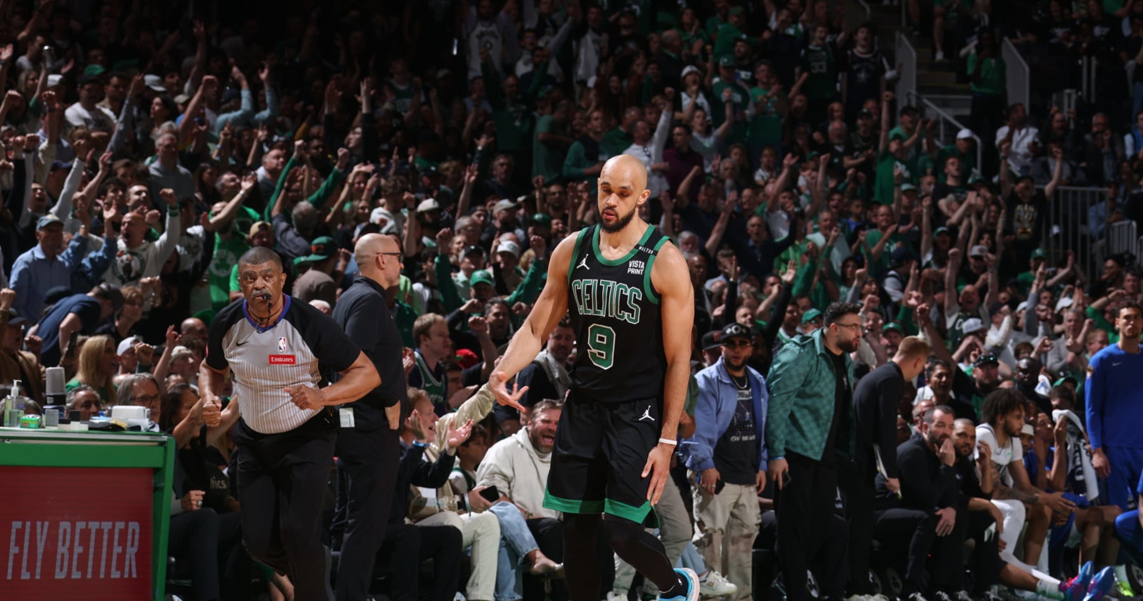 Celtics Rumors: Derrick White to Seek Contract Extension During 2024 NBA  Offseason | News, Scores, Highlights, Stats, and Rumors | Bleacher Report