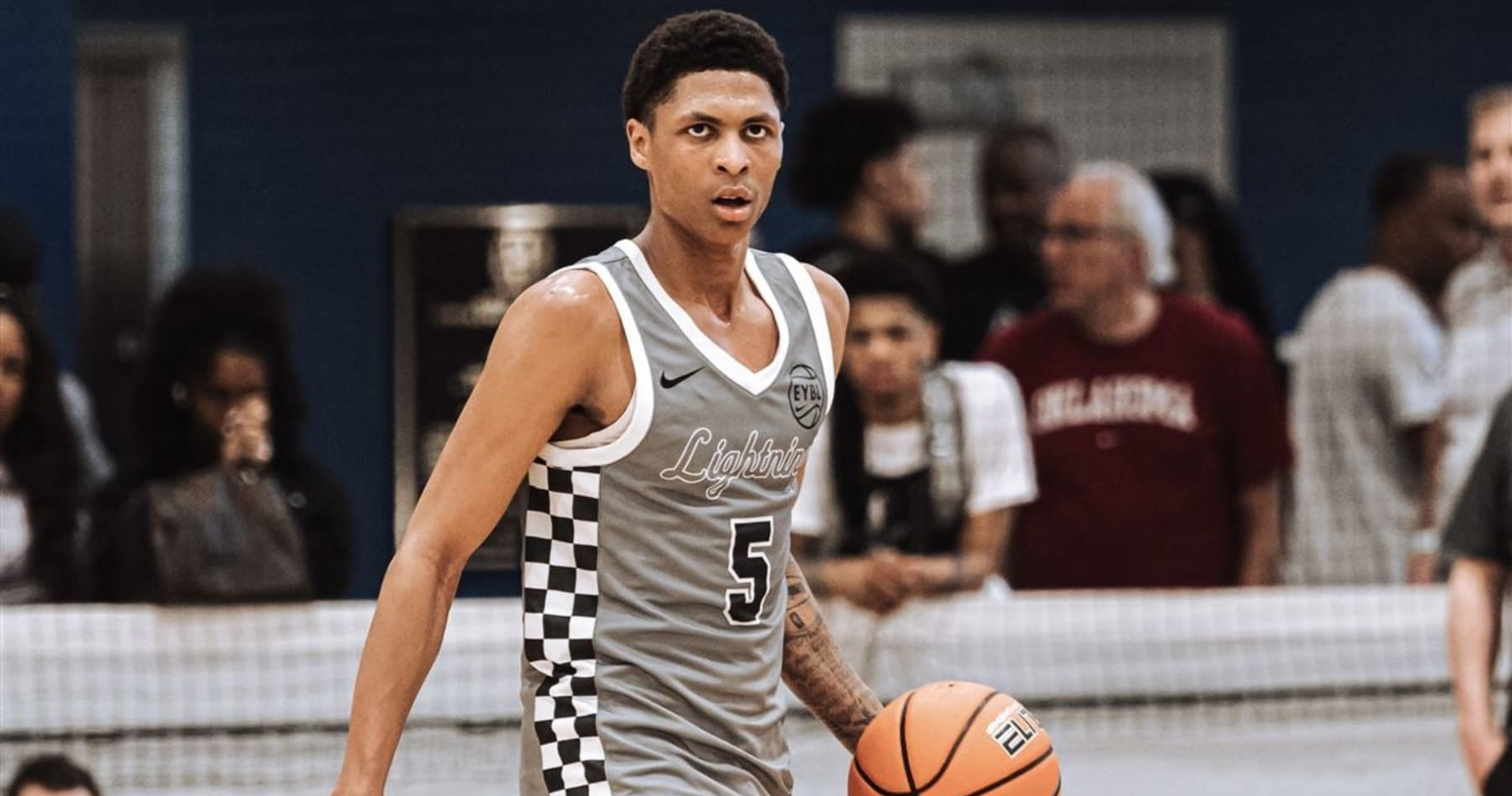 5-Star Guard Meleek Thomas Signs Overtime Elite Contract; Will Visit ...