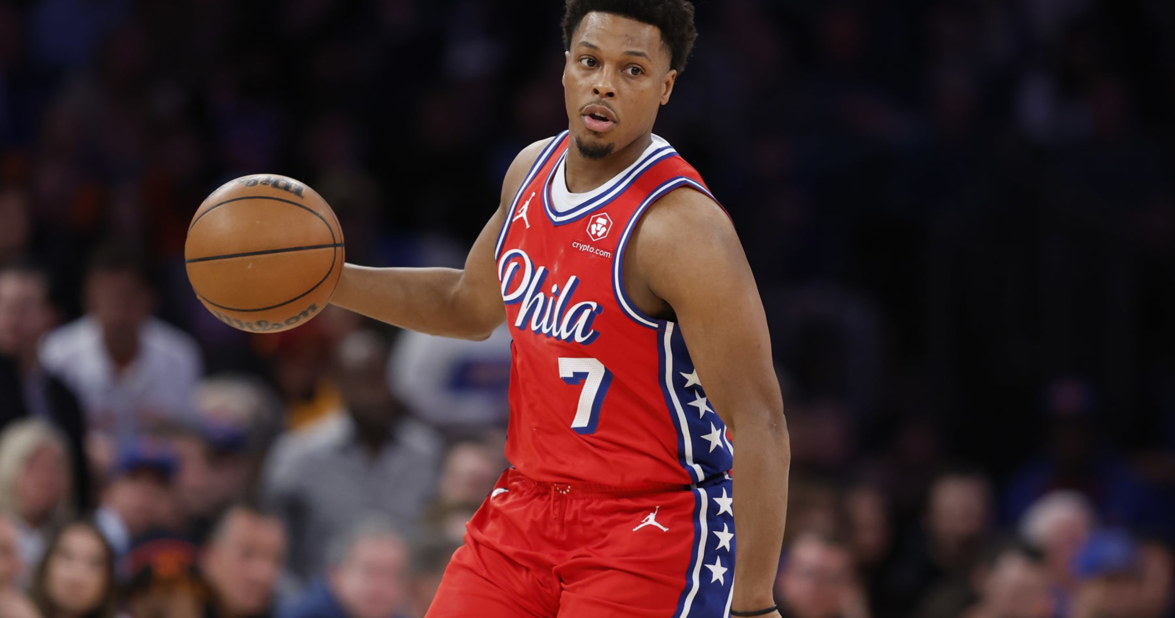 Knicks Rumors: Kyle Lowry Contract Was on NY’s ‘List’ Before PG Joined 76ers